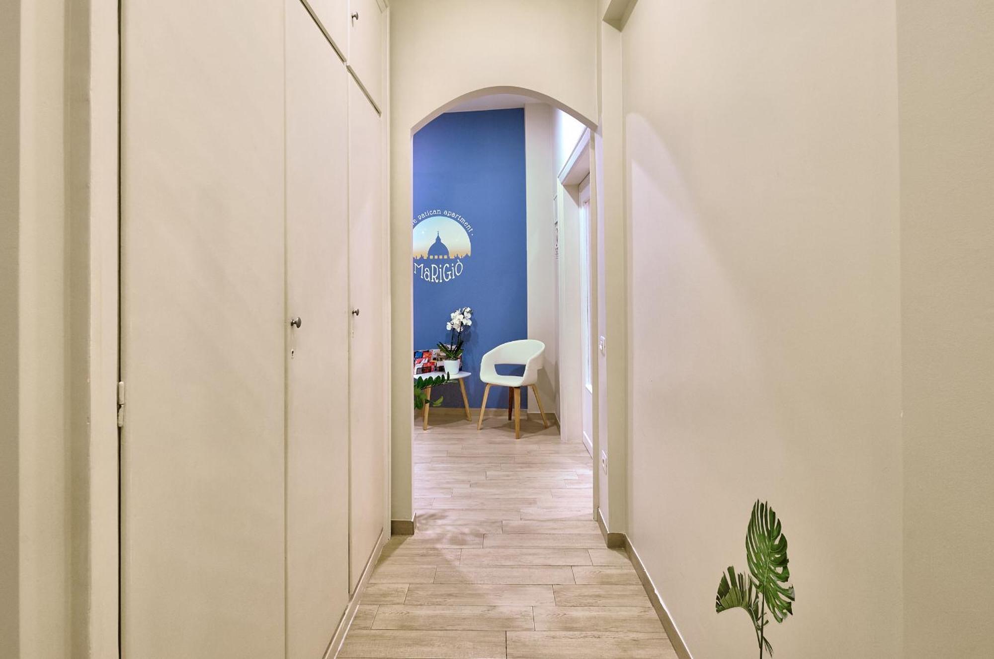 Apartment Marigio Vatican Rome
