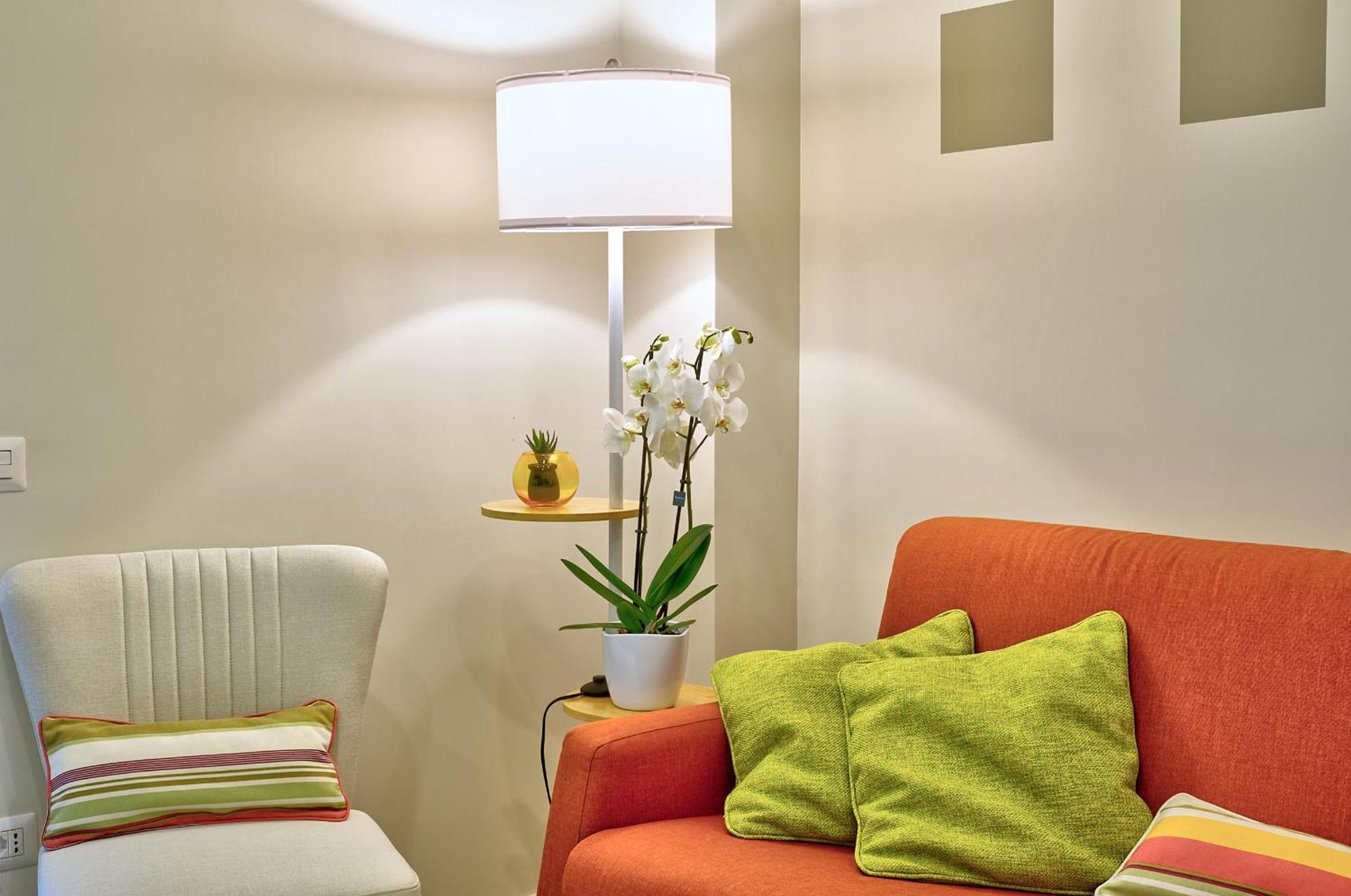 Marigio Vatican Apartment