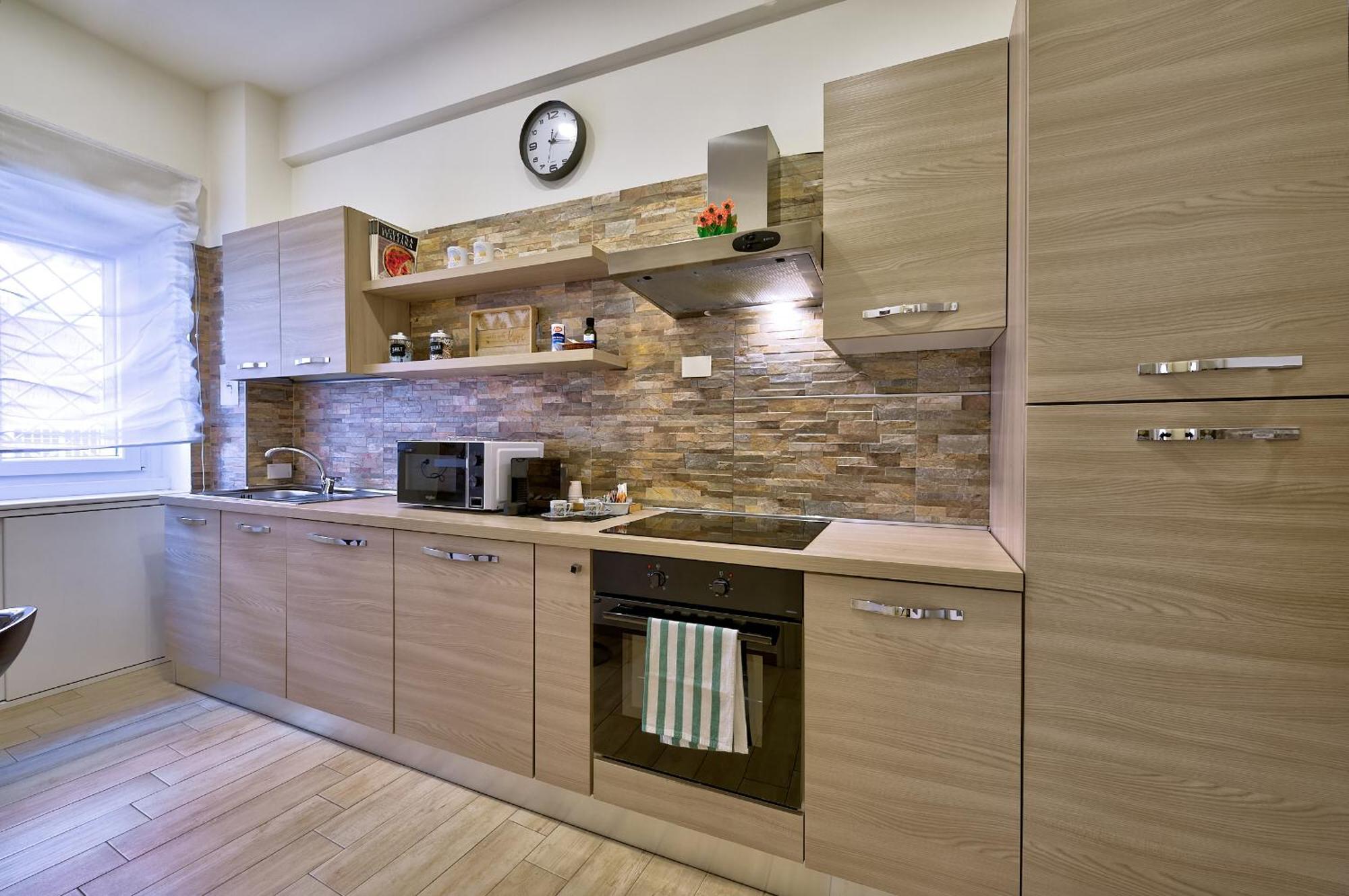 Marigio Vatican Apartment *