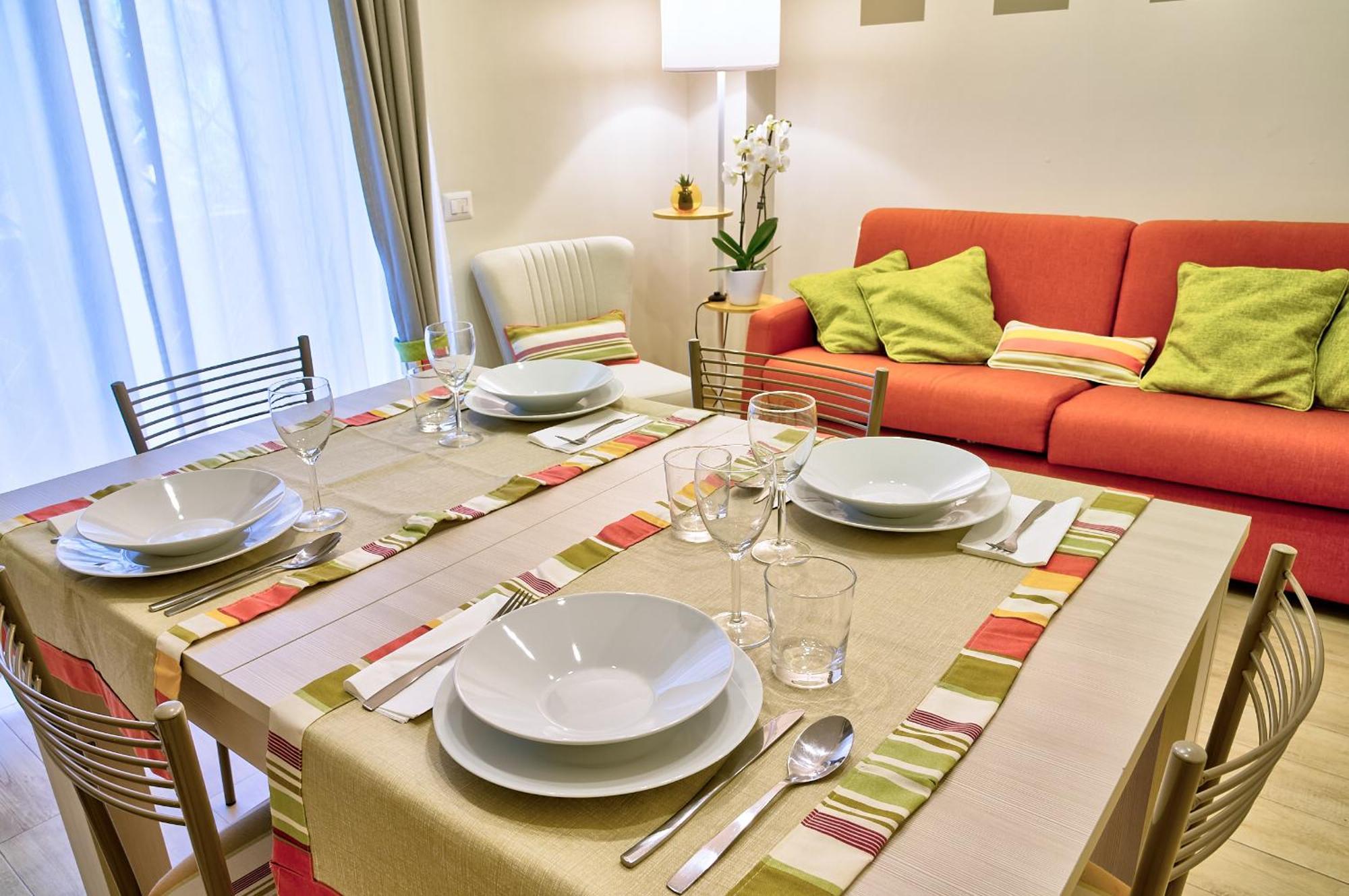 Marigio Vatican Apartment *