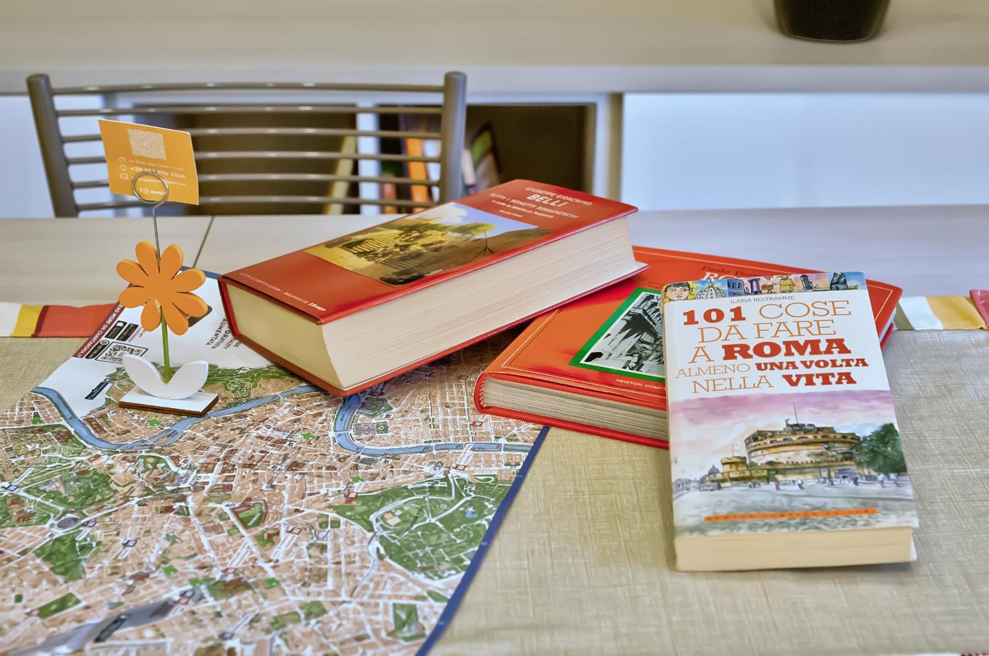 Apartment Marigio Vatican Rome