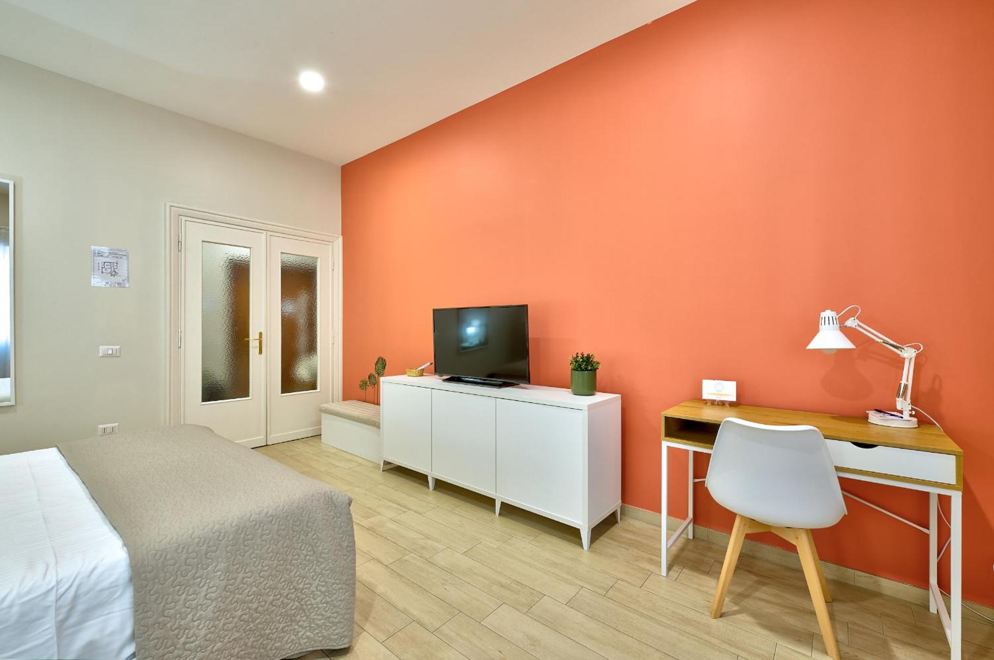 Marigio Vatican Apartment *