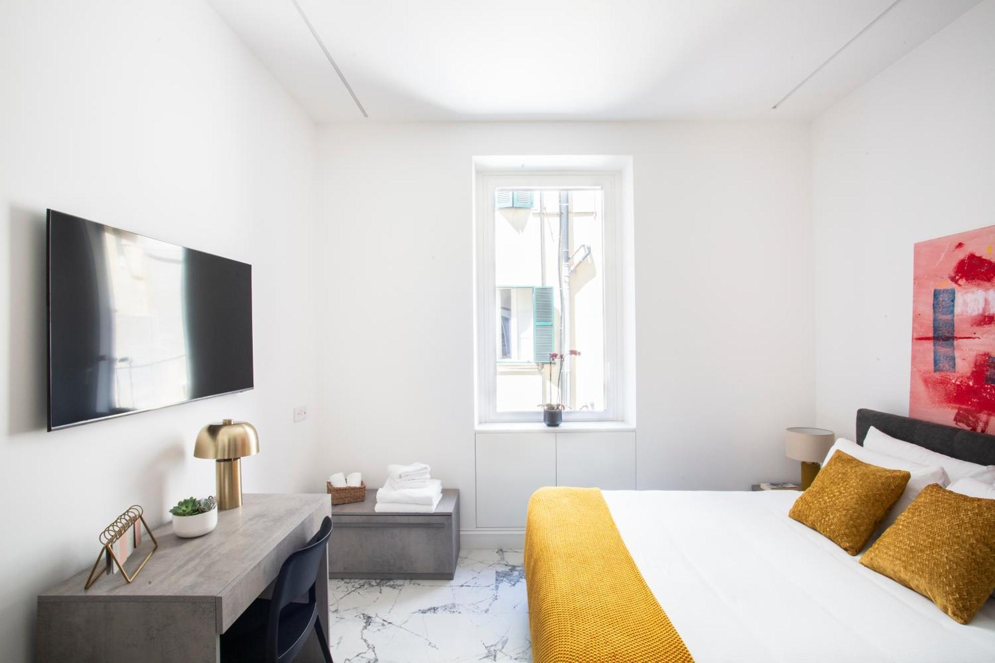 Holiday home Romantic Colosseum - Luxury *
