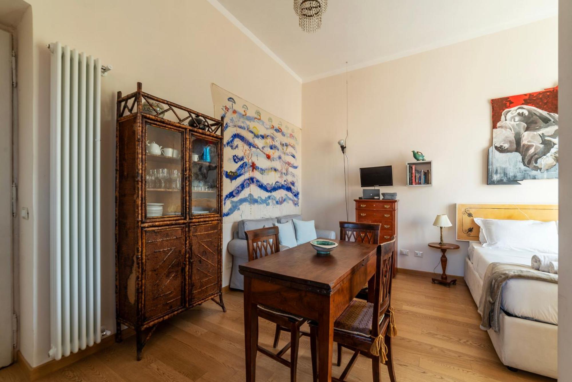 Sales - Fromhometorome Apartment Rome