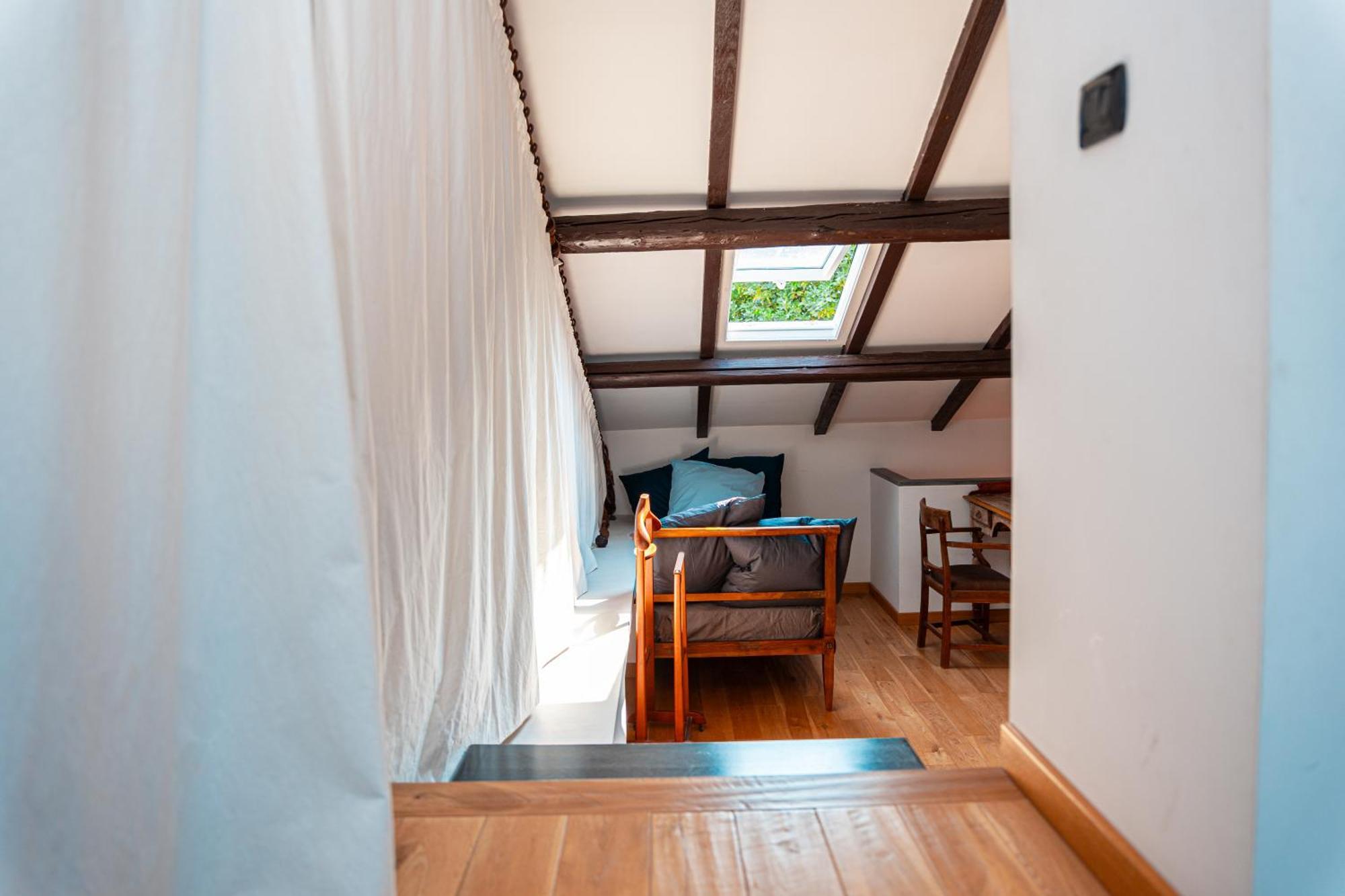Dehon Apartment Rome