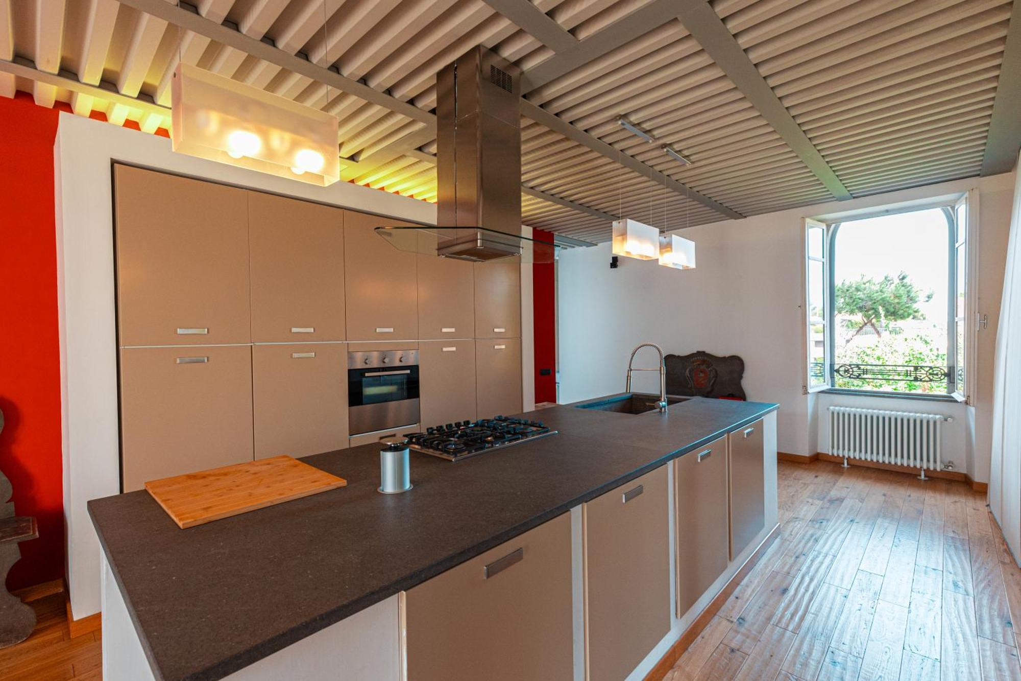 Apartment Dehon Rome