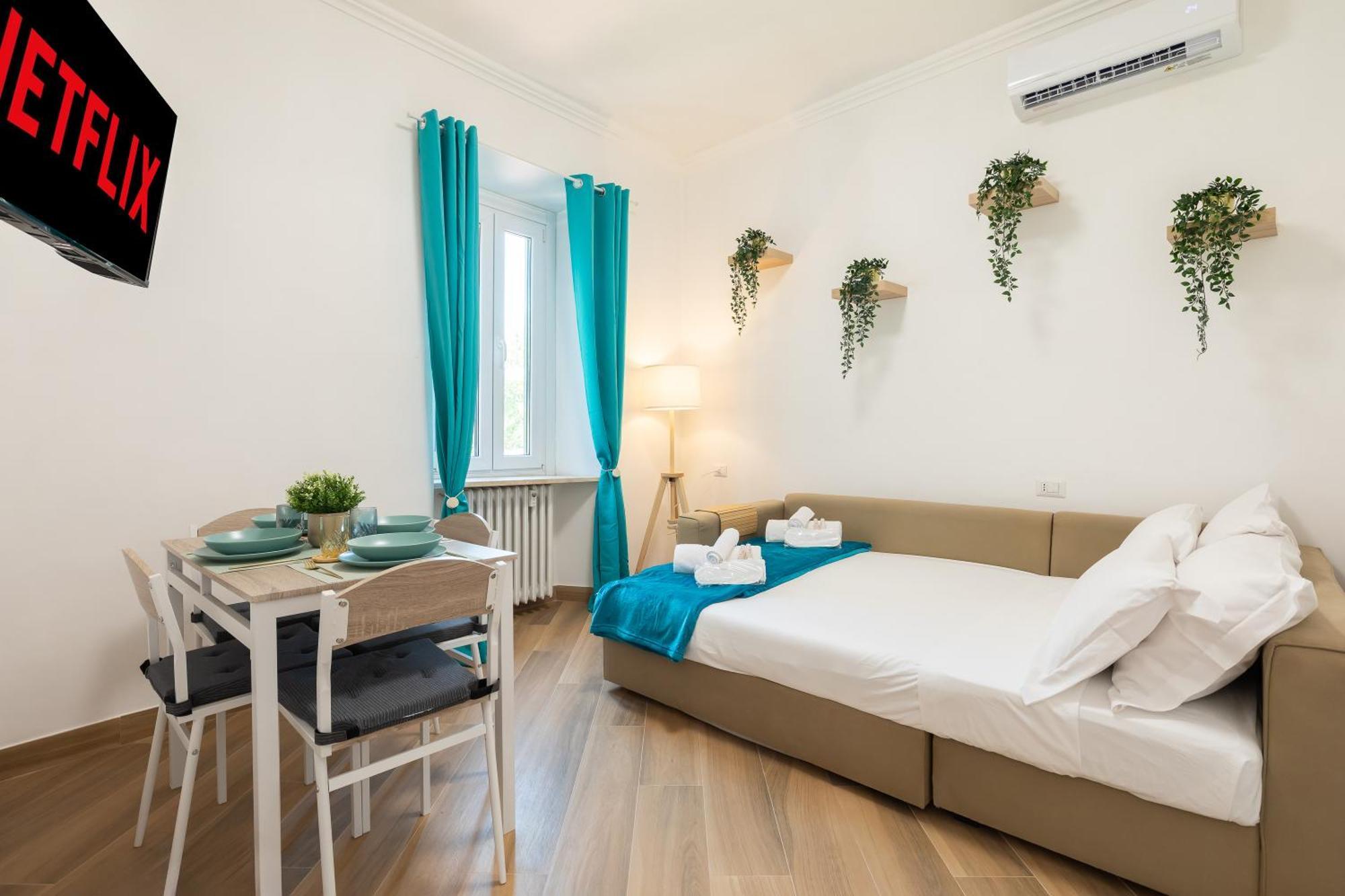 Apartment Alba Vatican Rome