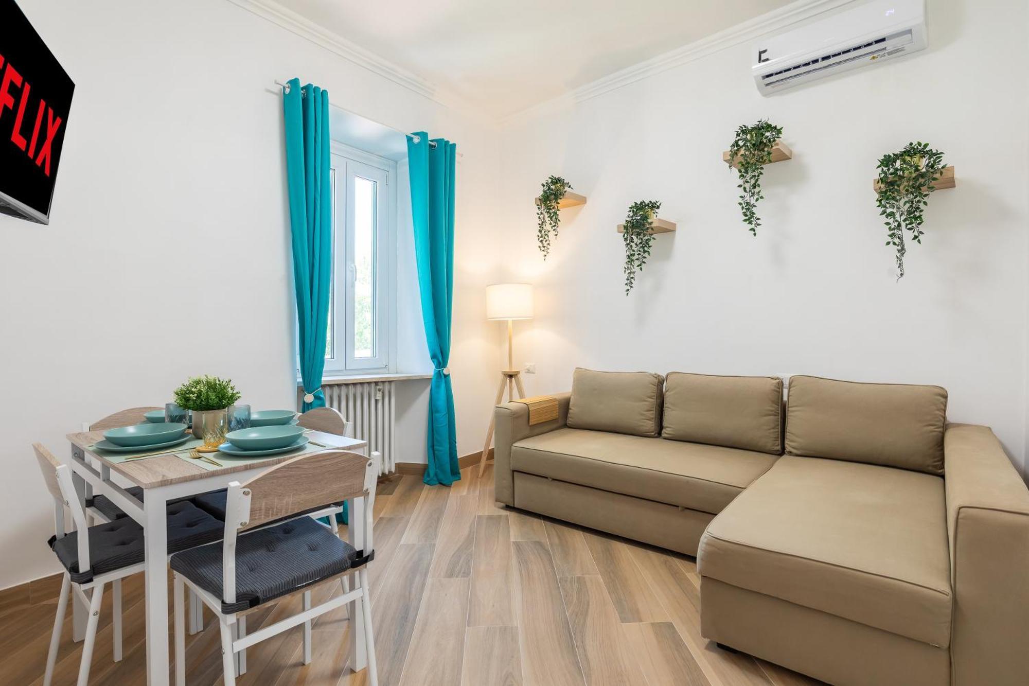 Apartment Alba Vatican *