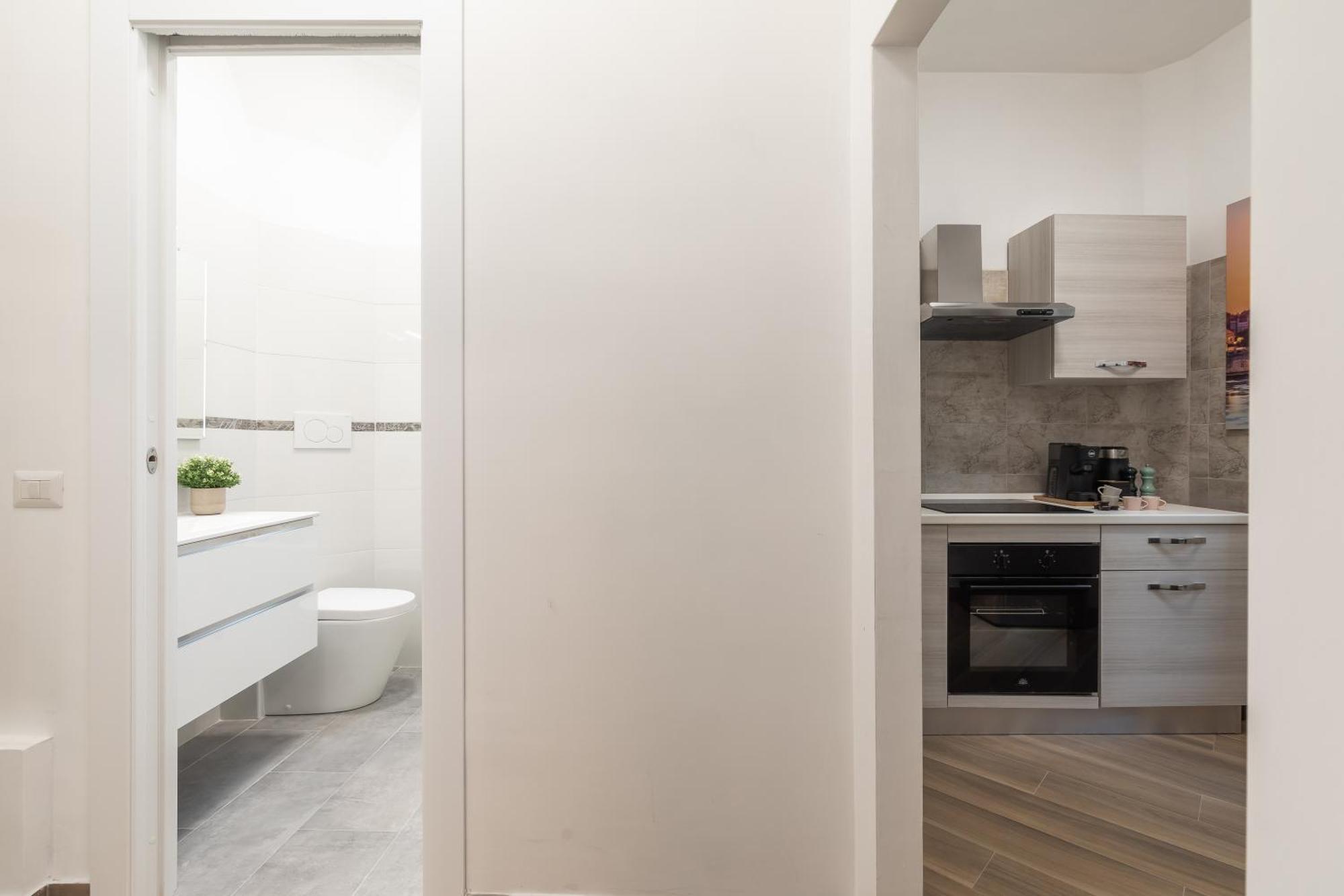 Apartment Alba Vatican Rome