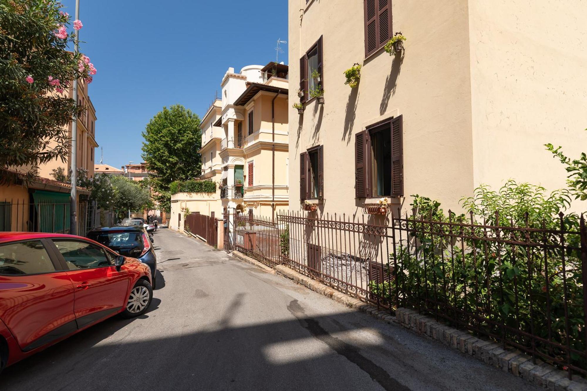 Apartment Alba Vatican *