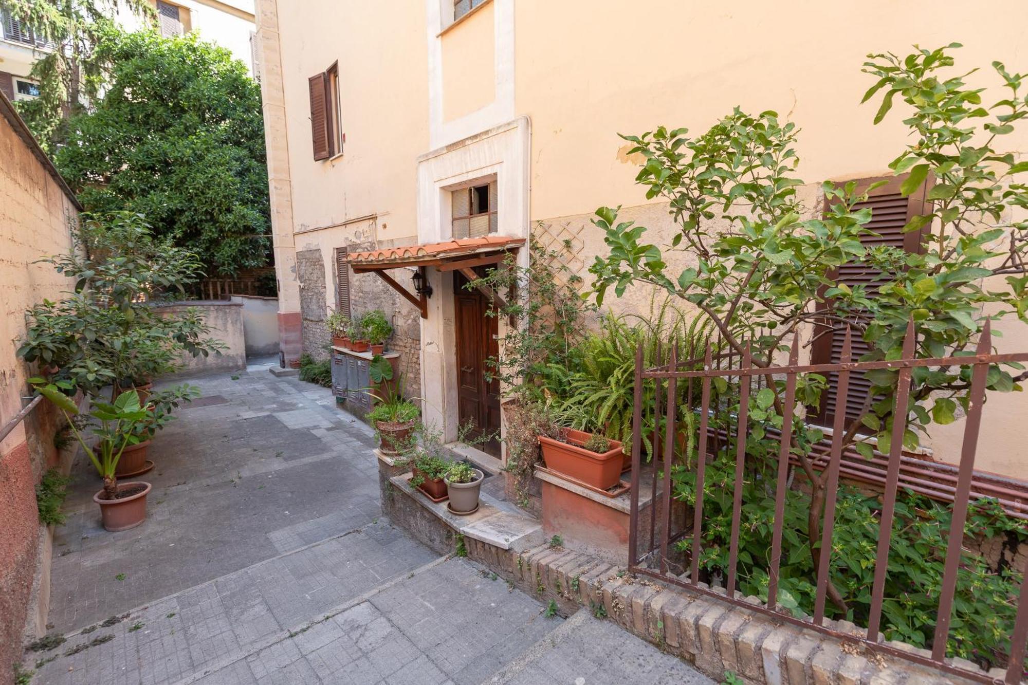 Apartment Alba Vatican Rome