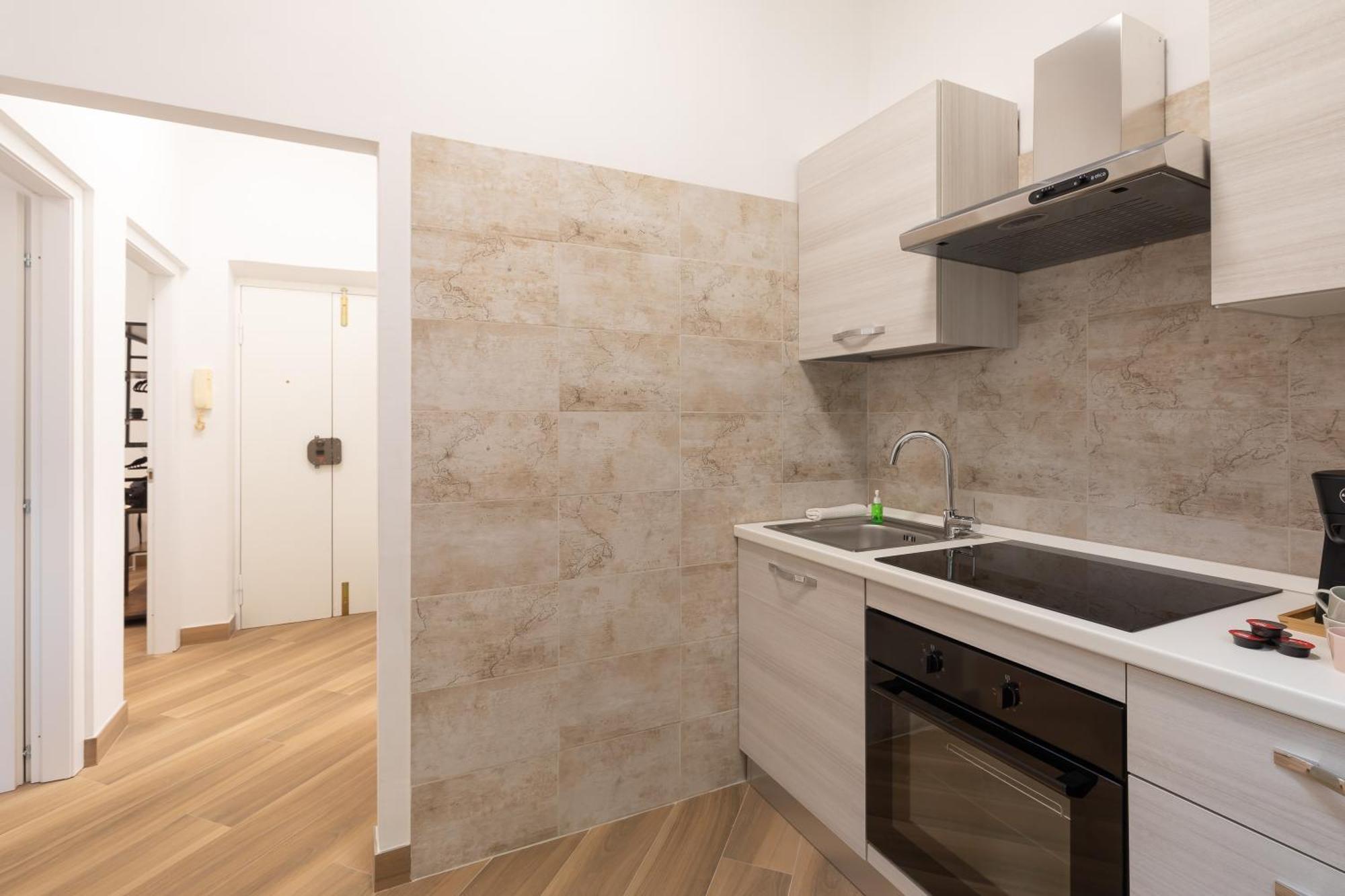 Apartment Alba Vatican *