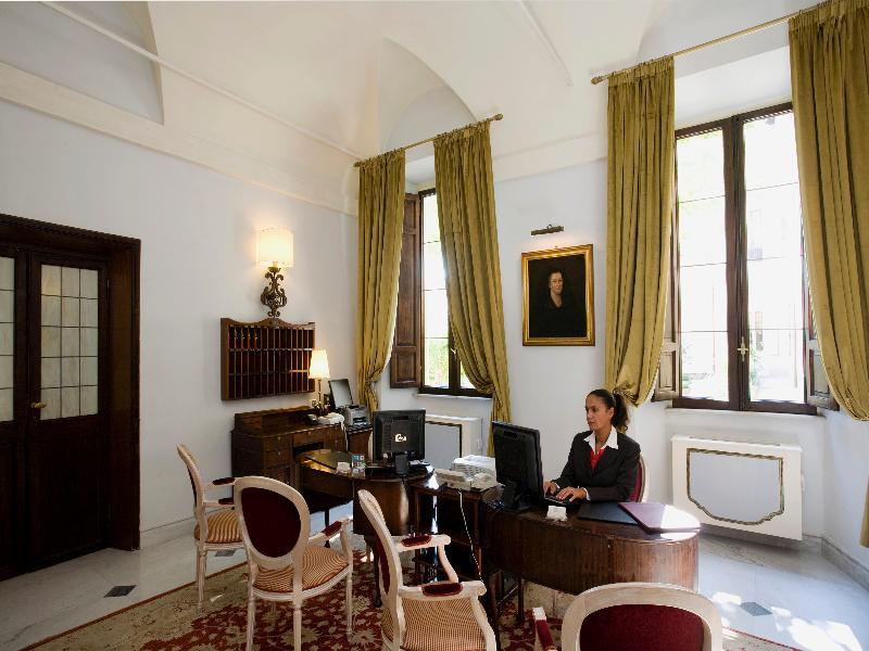 Hotel Donna Camilla Savelli - Vretreats Rome
