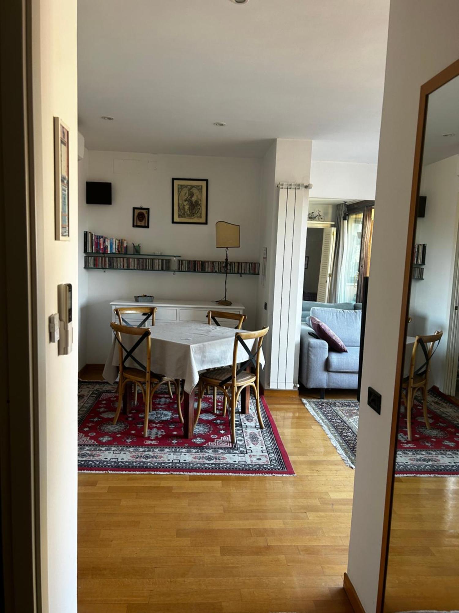 Apartment La Finestra Su San Pietro Terrace And View Rome