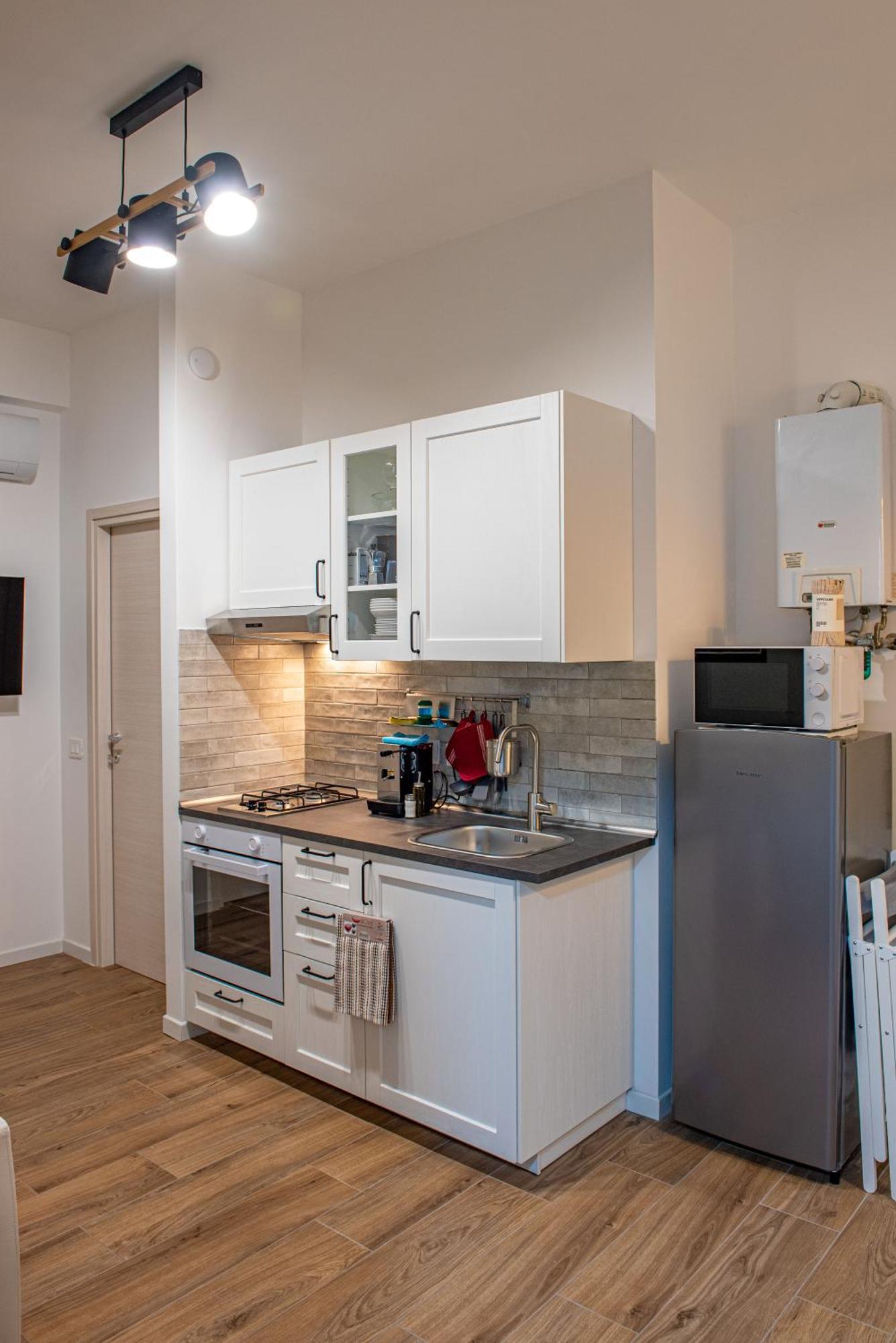 Locazioni Ostiense - Joy House Apartment