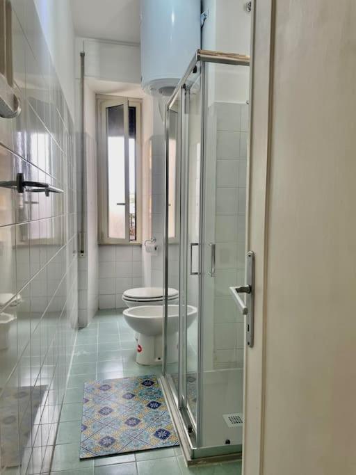 Apartment Cleverflat, Center And Fiumicino Link