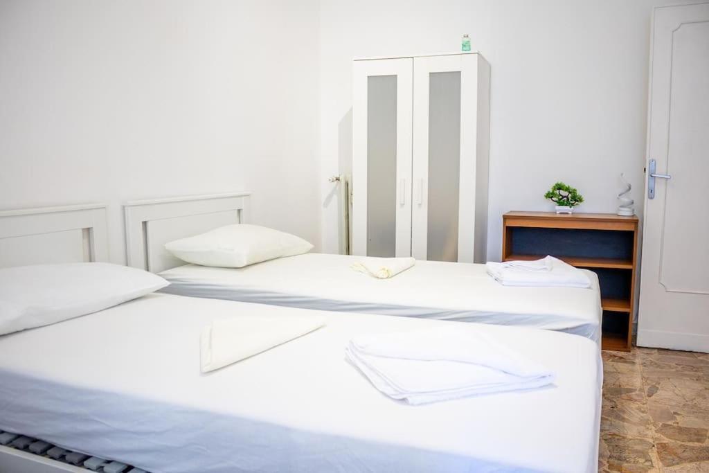Cleverflat, Center And Fiumicino Link * Rome