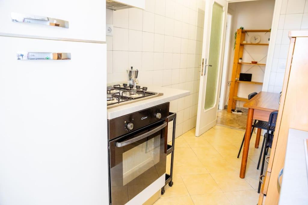 Cleverflat, Center And Fiumicino Link * Rome