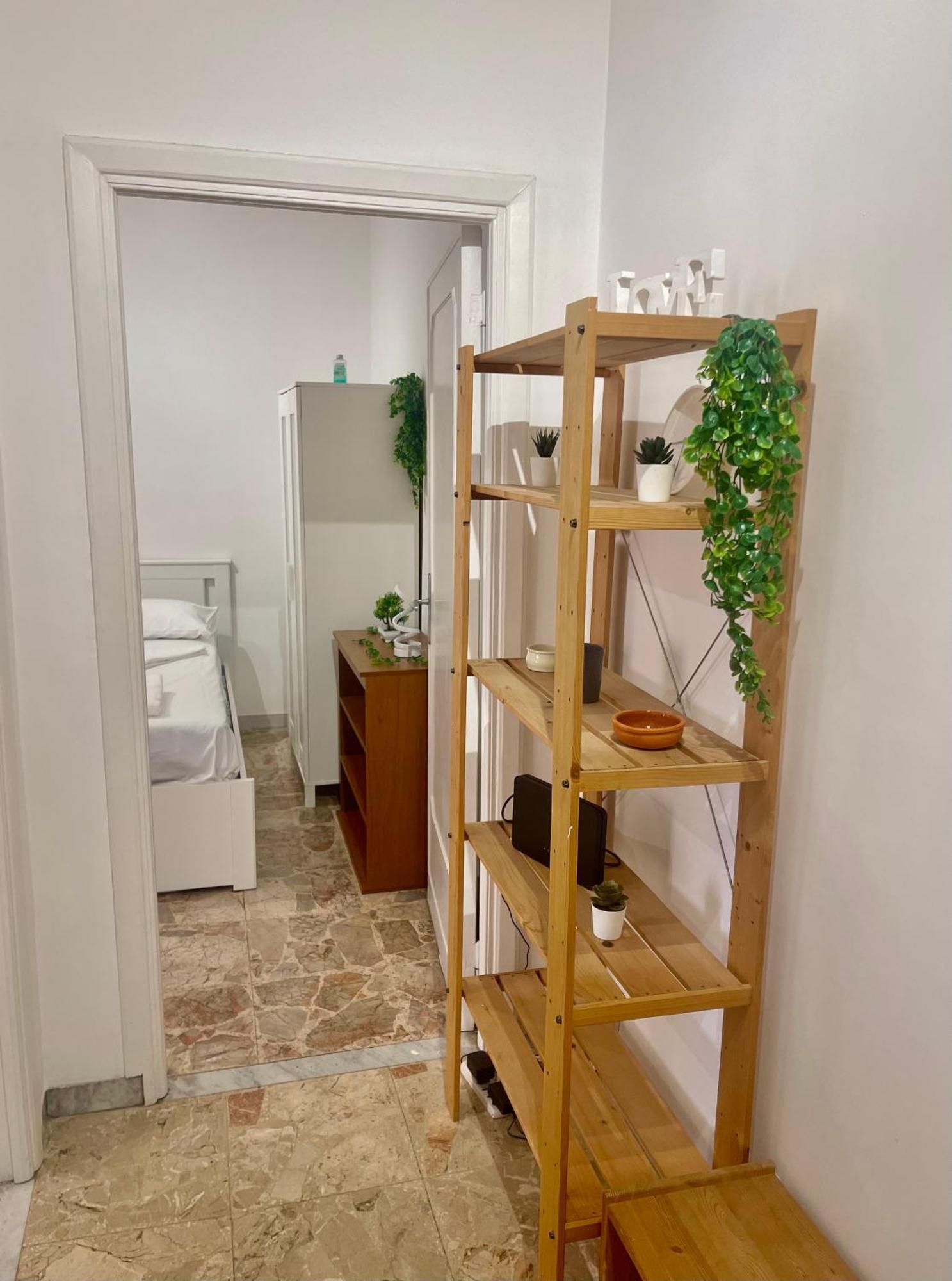 Cleverflat, Center And Fiumicino Link Rome