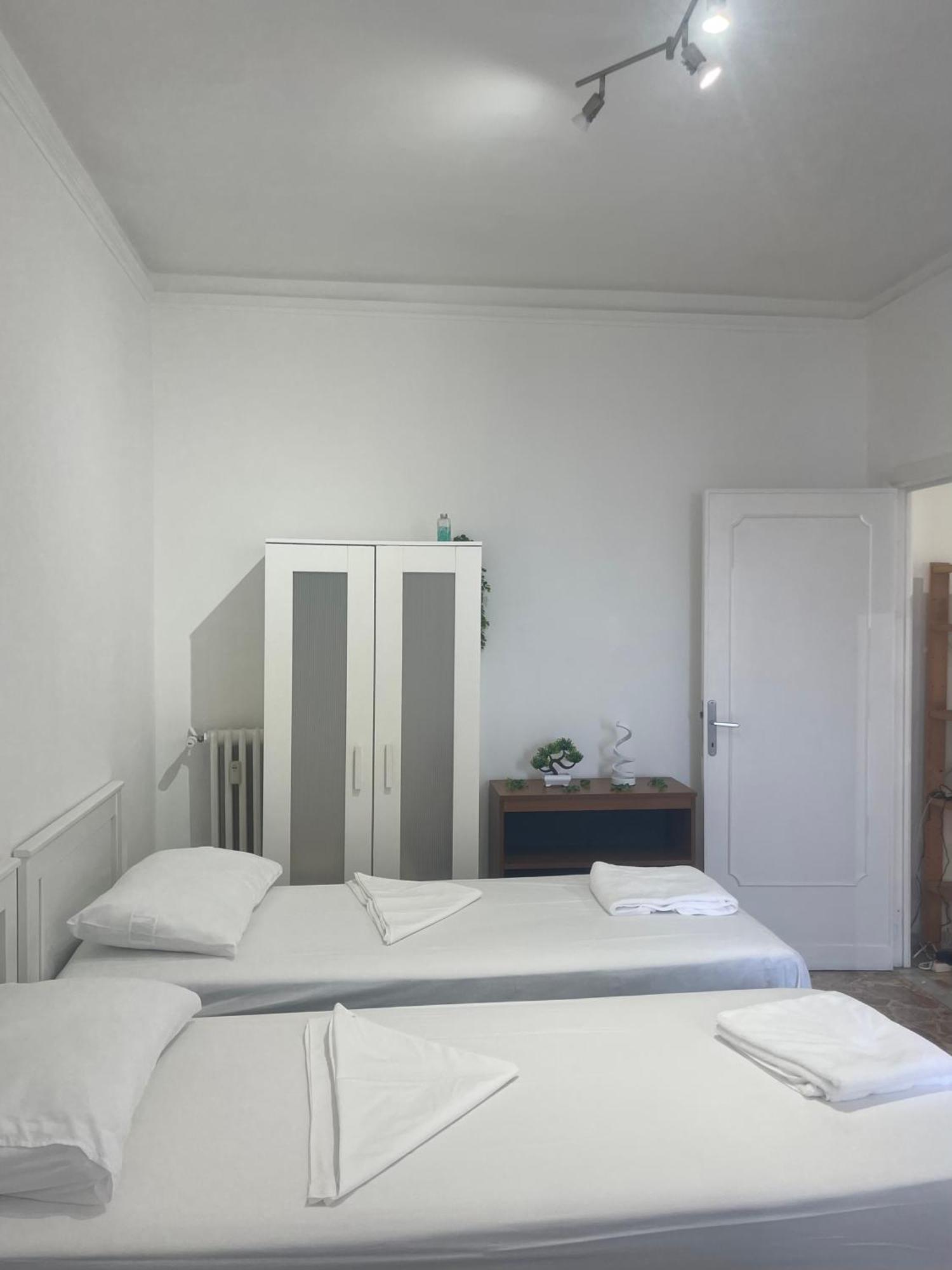 Cleverflat, Center And Fiumicino Link * Rome