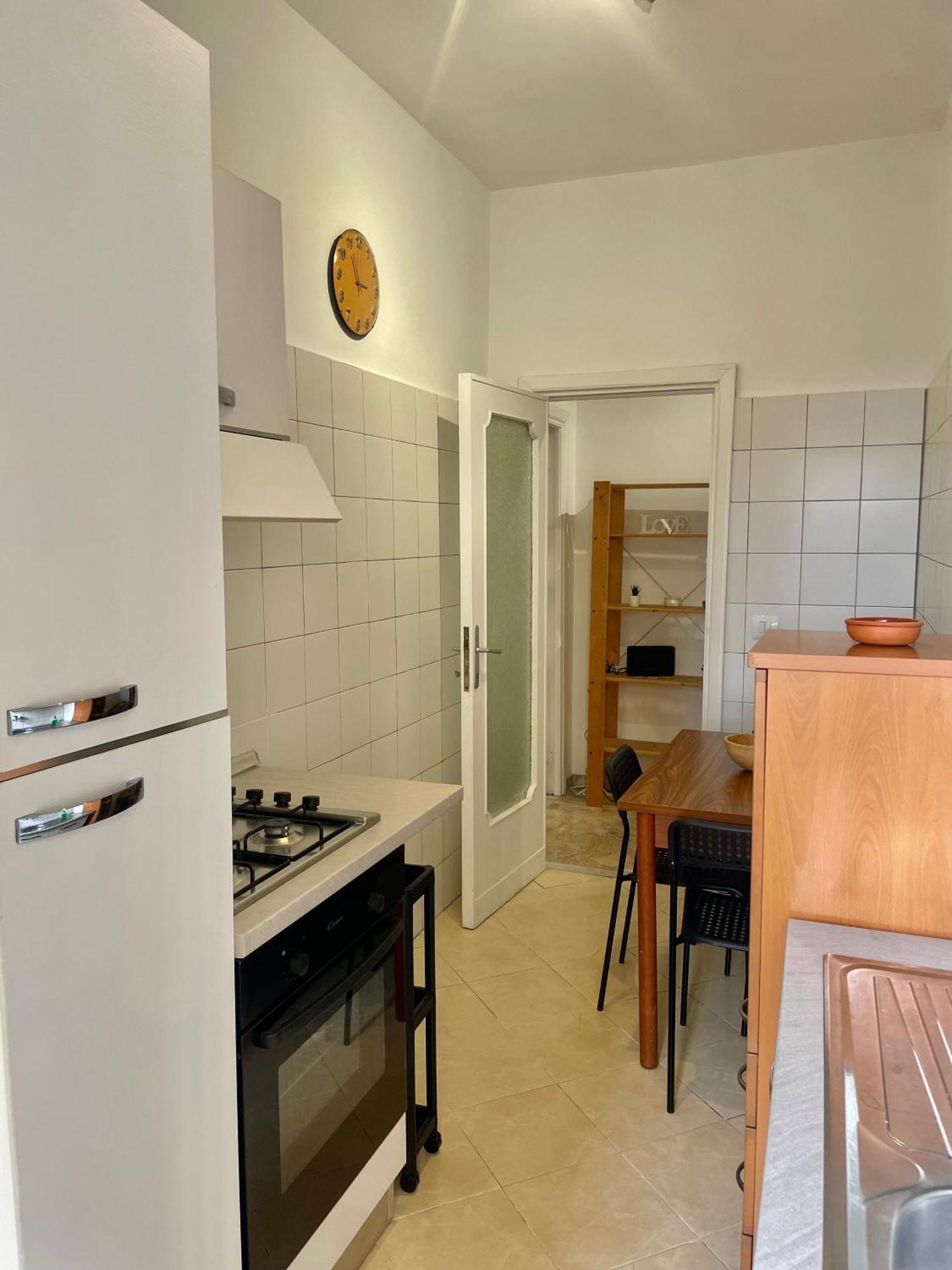 Cleverflat, Center And Fiumicino Link *
