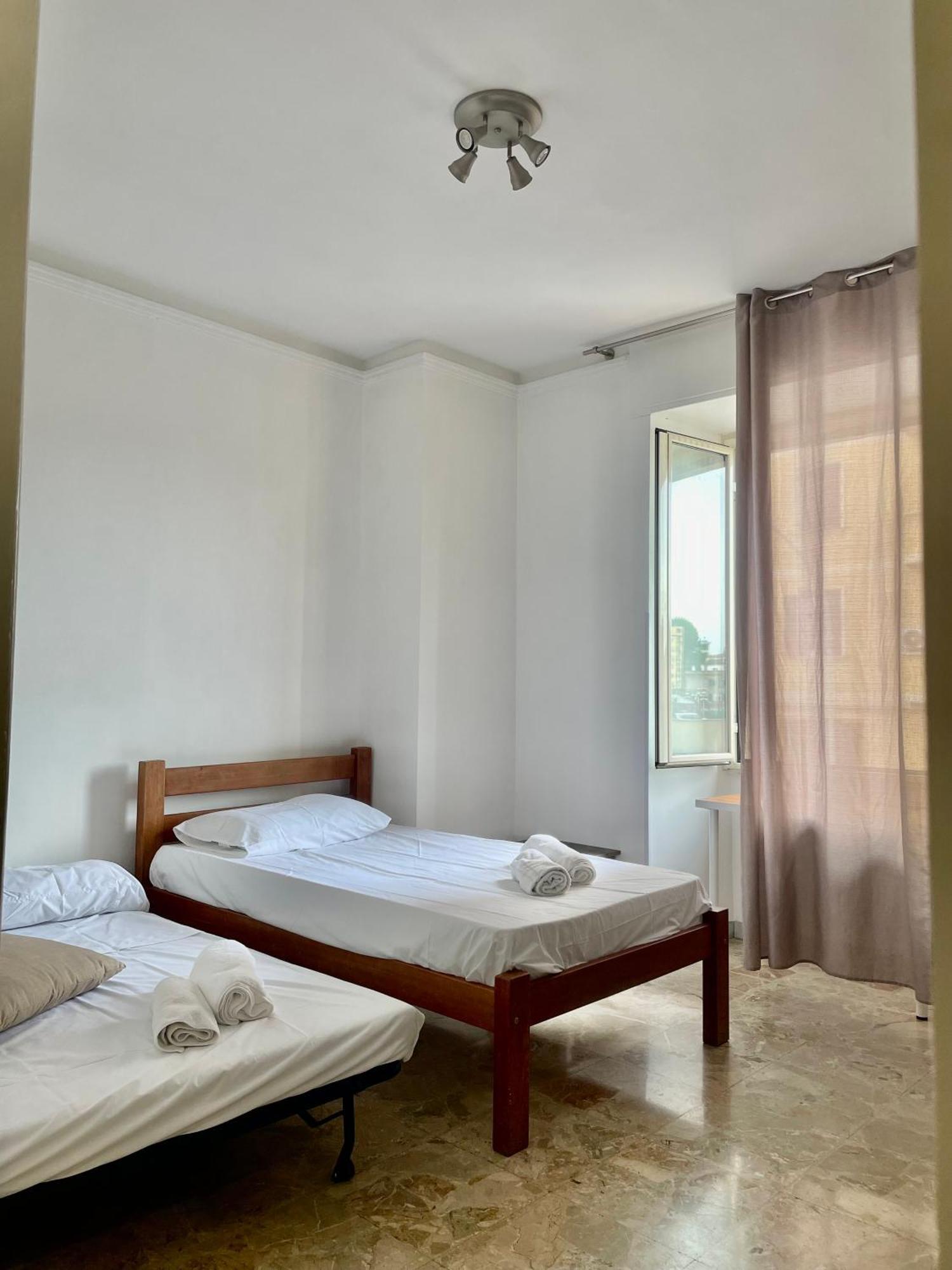 Cleverflat, Center And Fiumicino Link Apartment