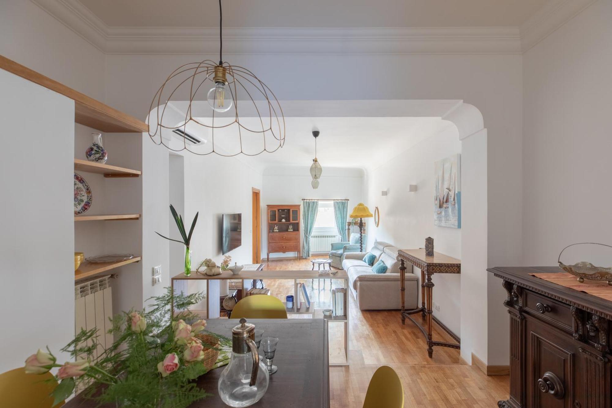 Appartamento Iflat Pantheon Peaceful & Comfortable *