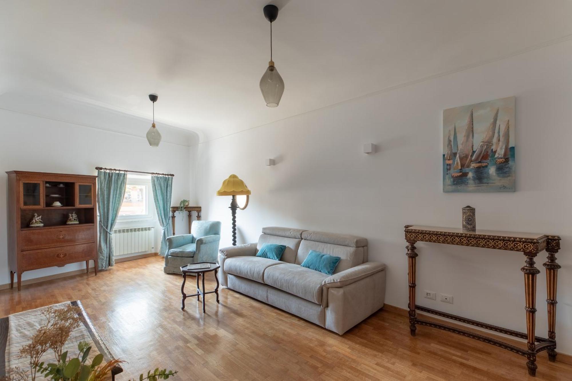 Iflat Pantheon Peaceful & Comfortable * Roma