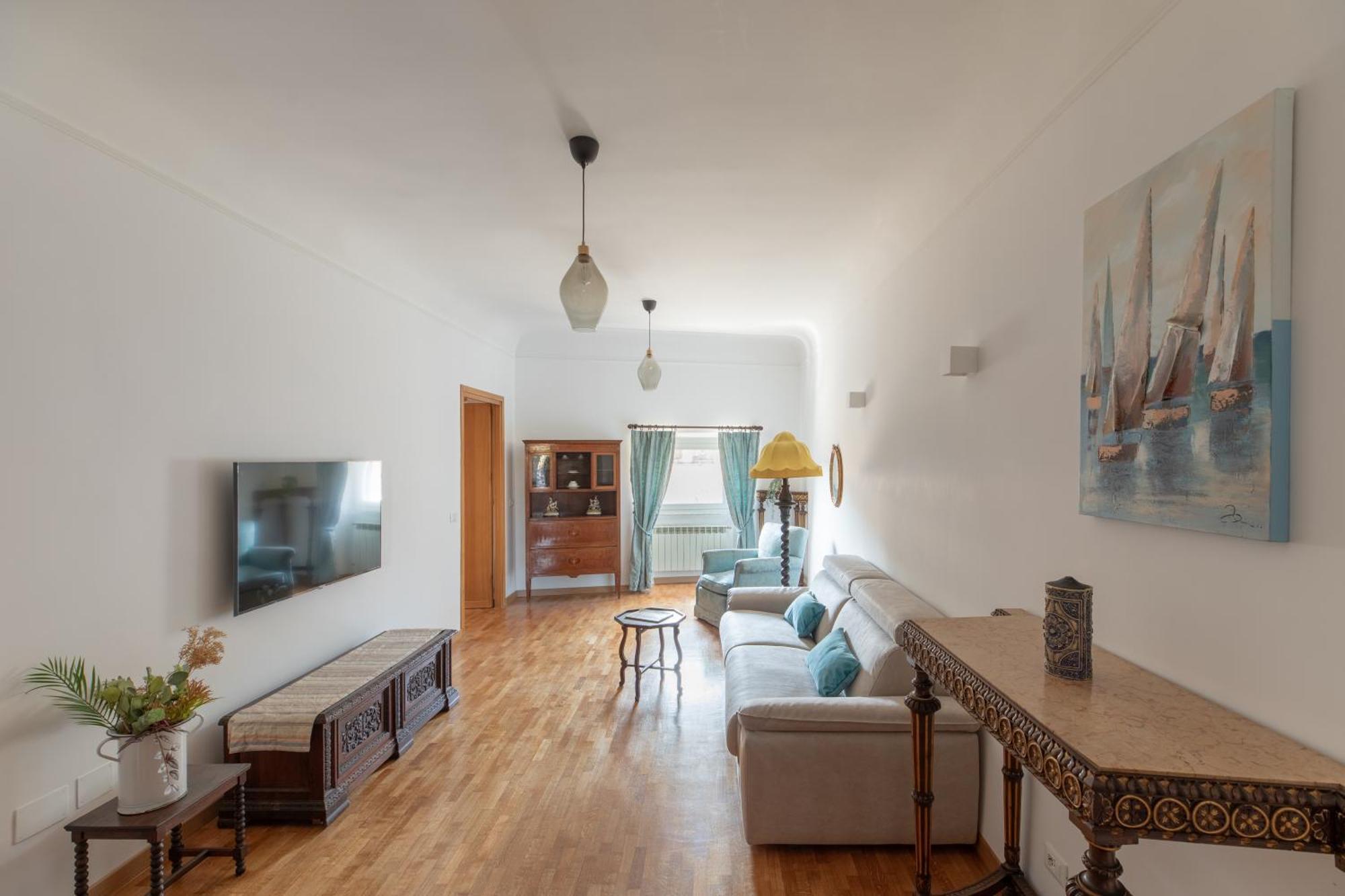 Iflat Pantheon Peaceful & Comfortable Appartamento