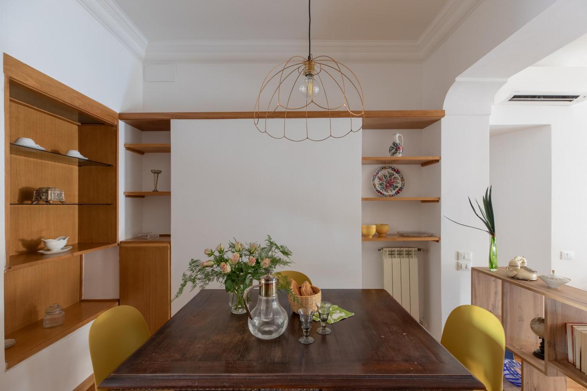 Apartment Iflat Pantheon Peaceful & Comfortable