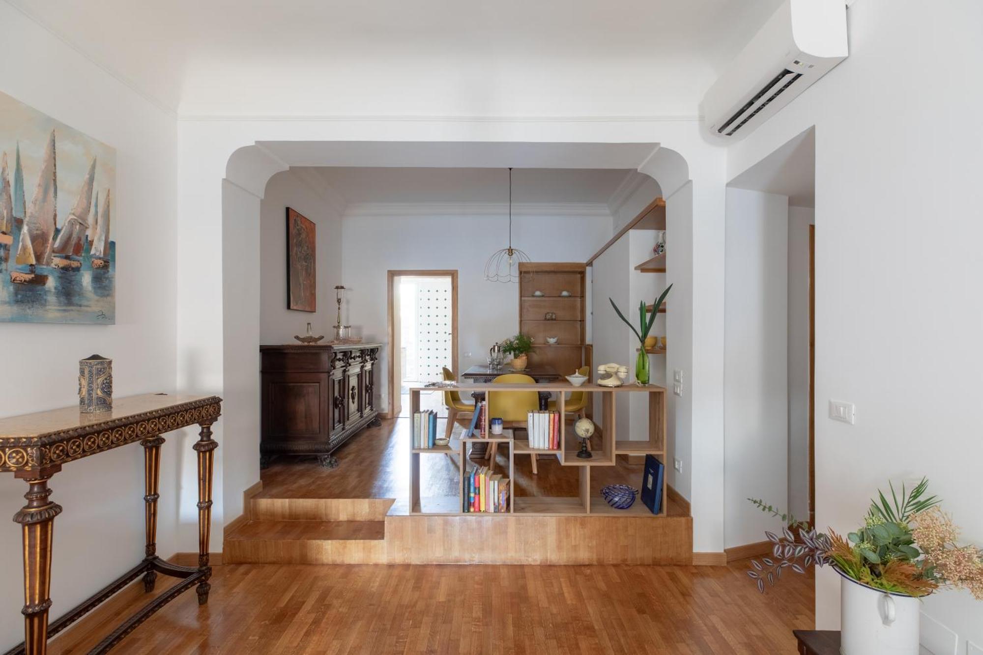 Iflat Pantheon Peaceful & Comfortable Appartamento
