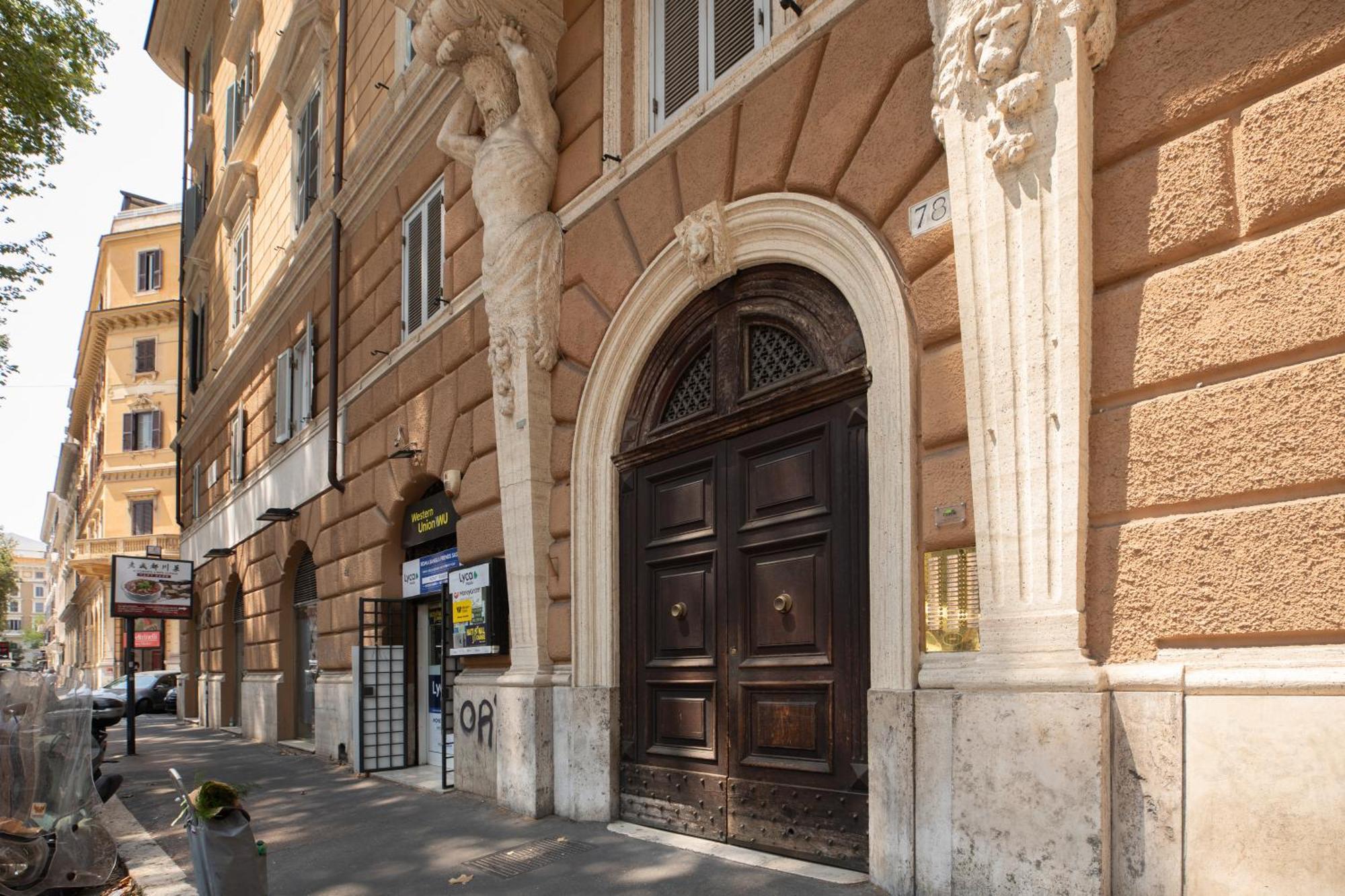 Appartamento Iflat Vatican Elegant & Design Roma