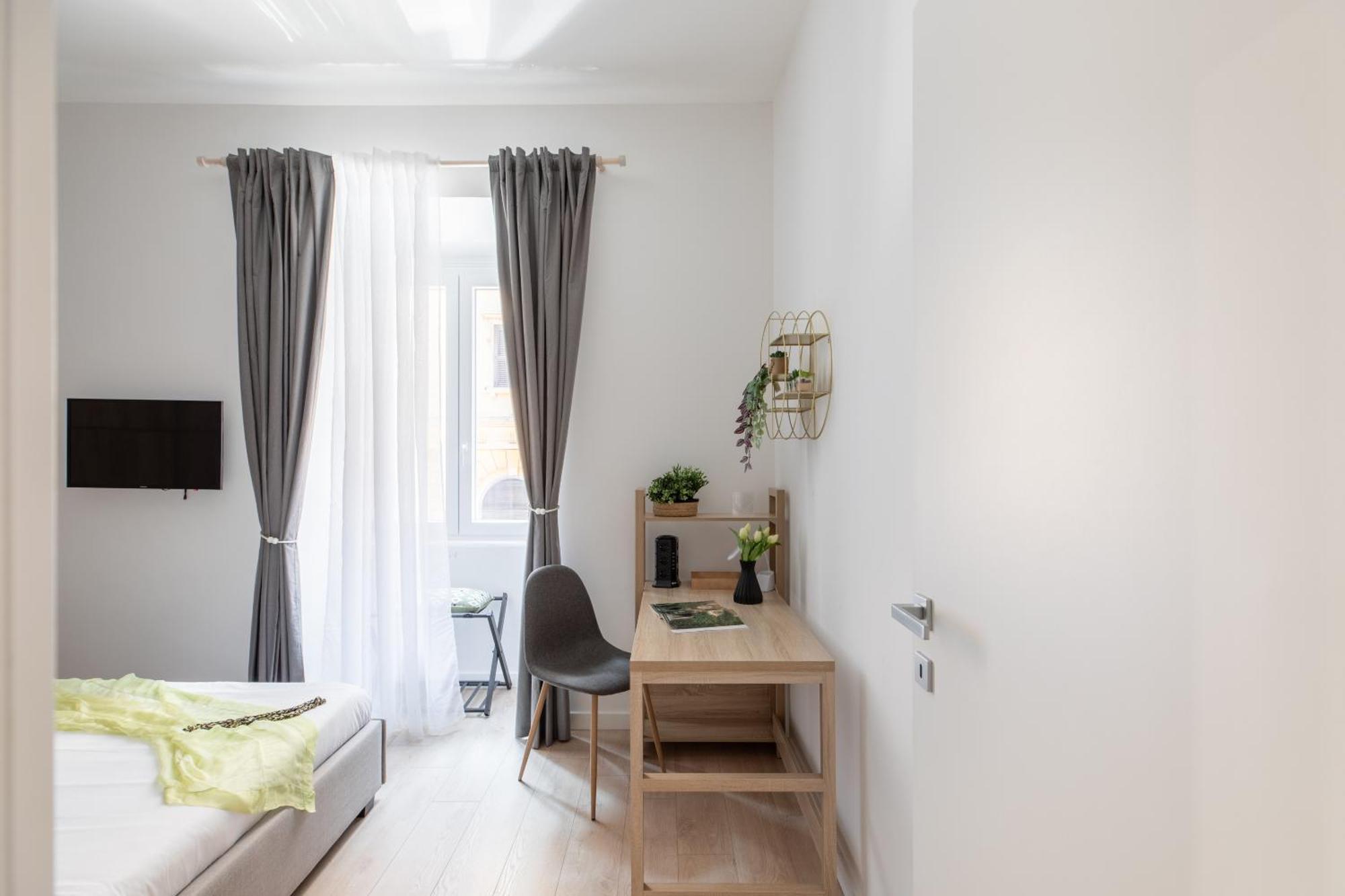 Appartamento Iflat Vatican Elegant & Design *