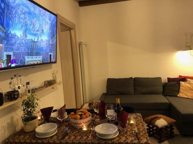 Holiday home Pope's Friends Relais&spa