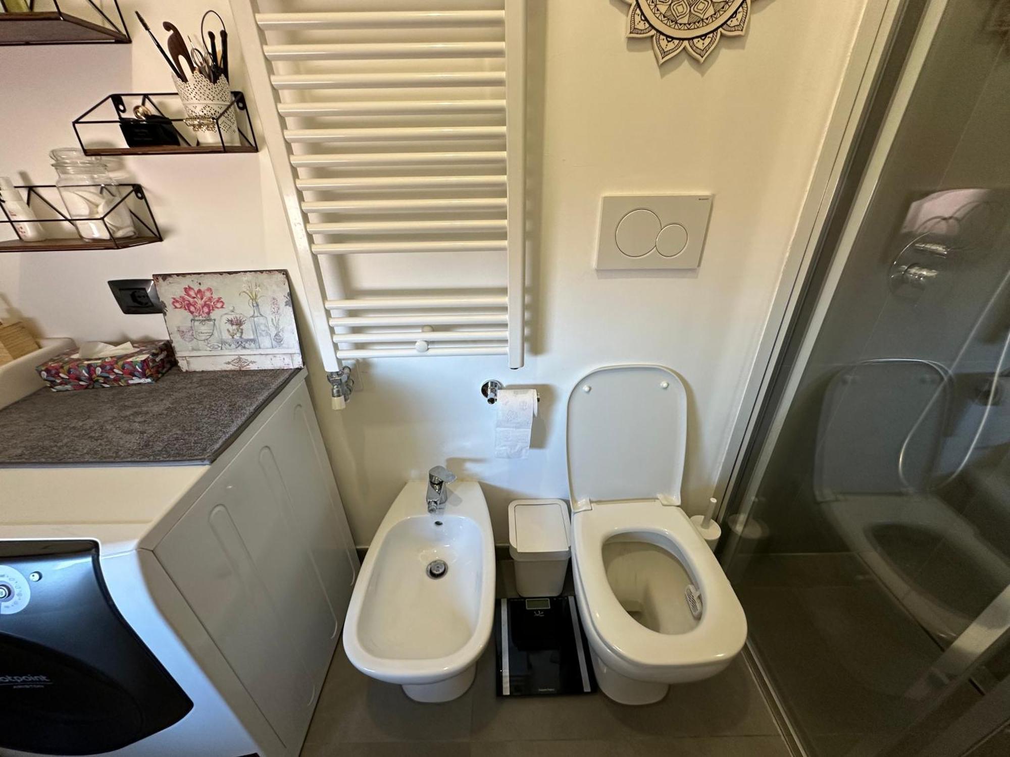 Ponte Lambro Apartment *