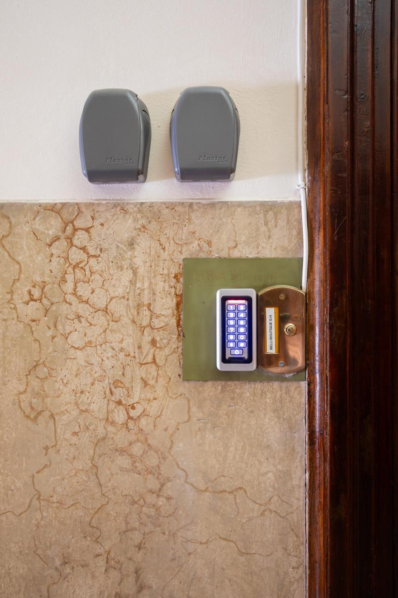 Guest house Belli Boutique