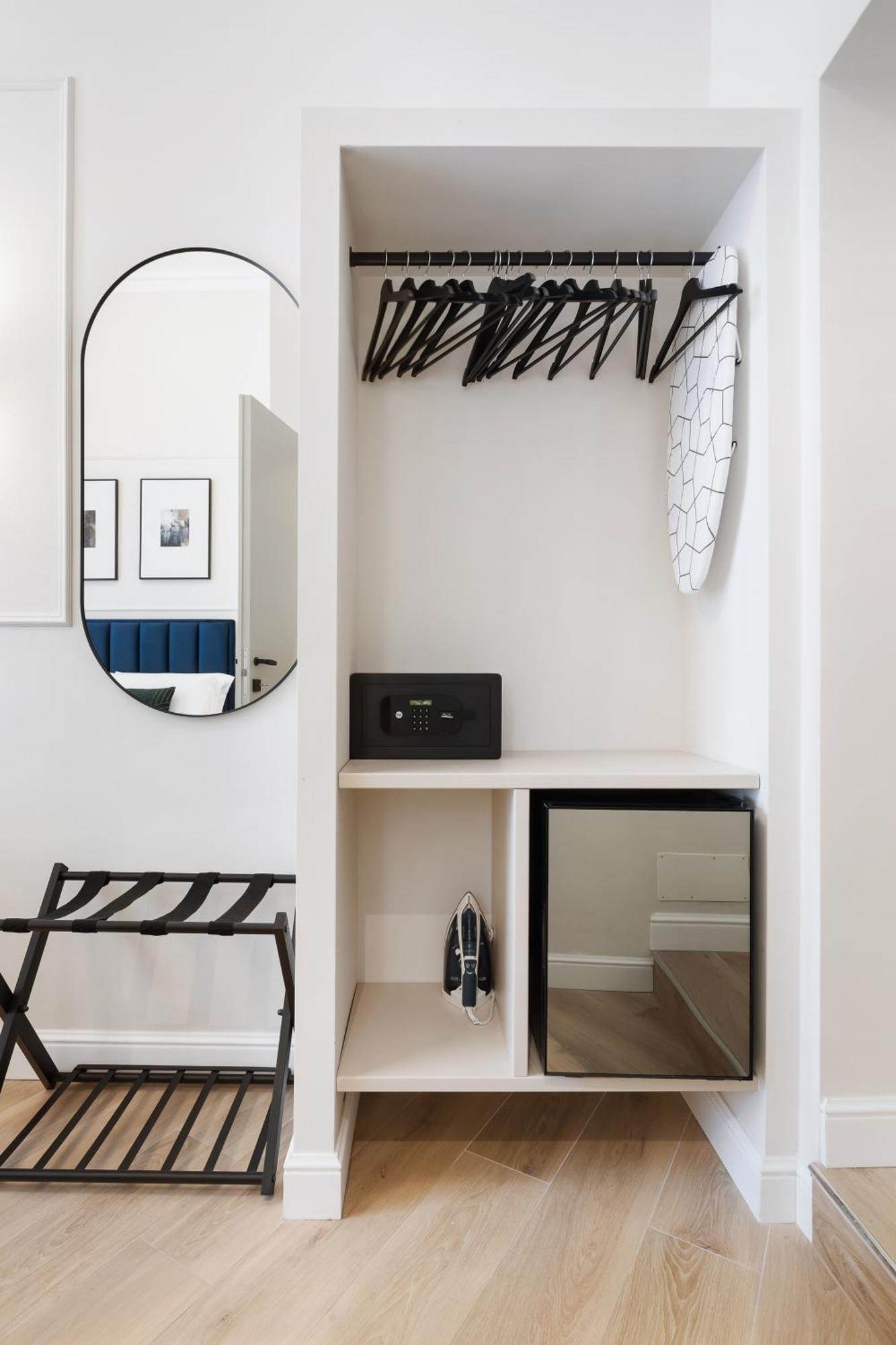 Belli Boutique Guest house Rome