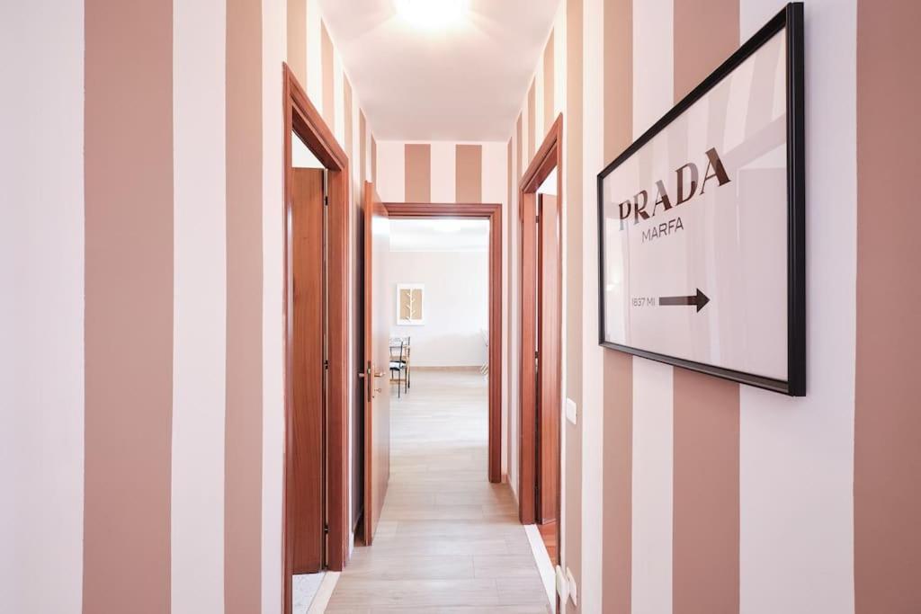 Porta Di Roma, Moderno Luminoso Con Wi-fi E Ac Appartamento