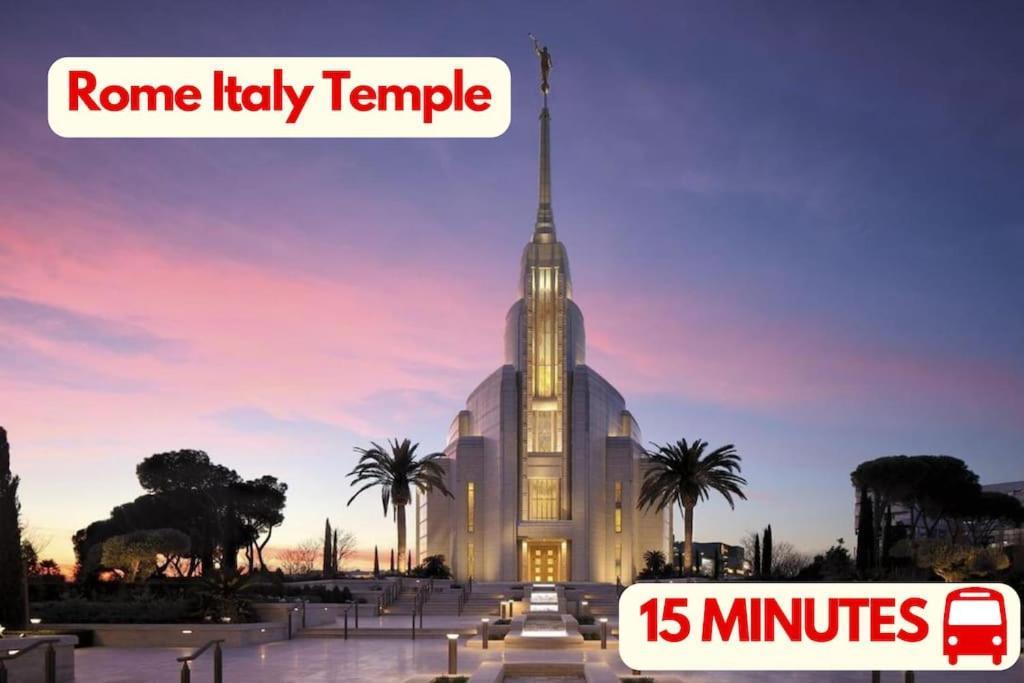 Porta Di Roma, Moderno Luminoso Con Wi-fi E Ac Roma