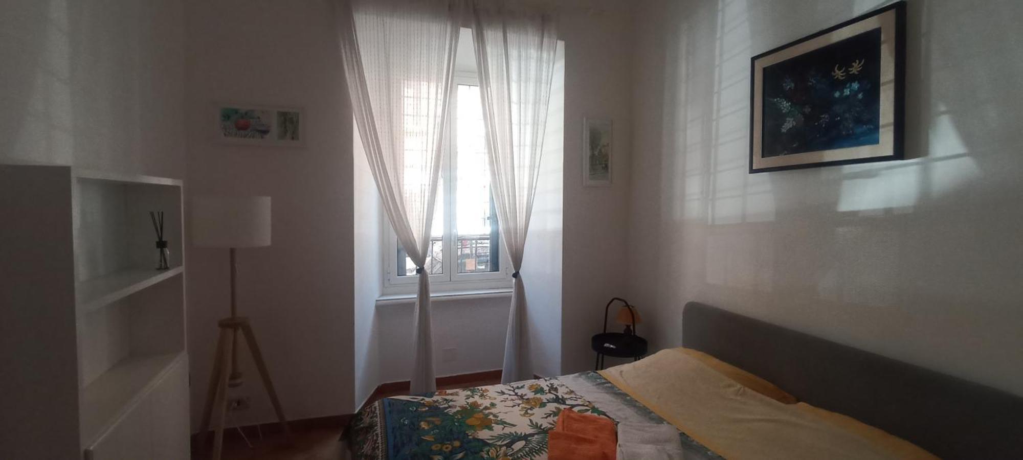 Apartment Famy Rome