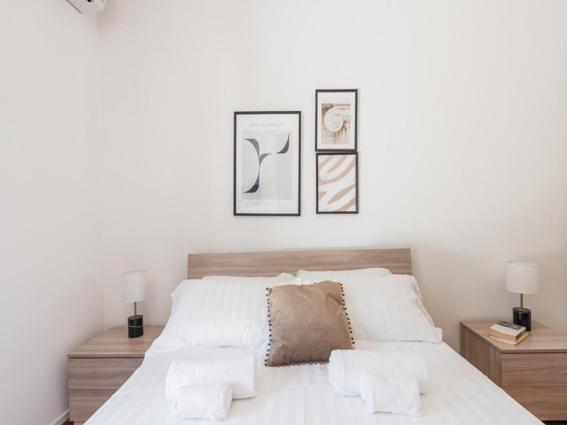 The Rent - Spacious Flat A Stone's Throw From The Vatican Apartment Rome