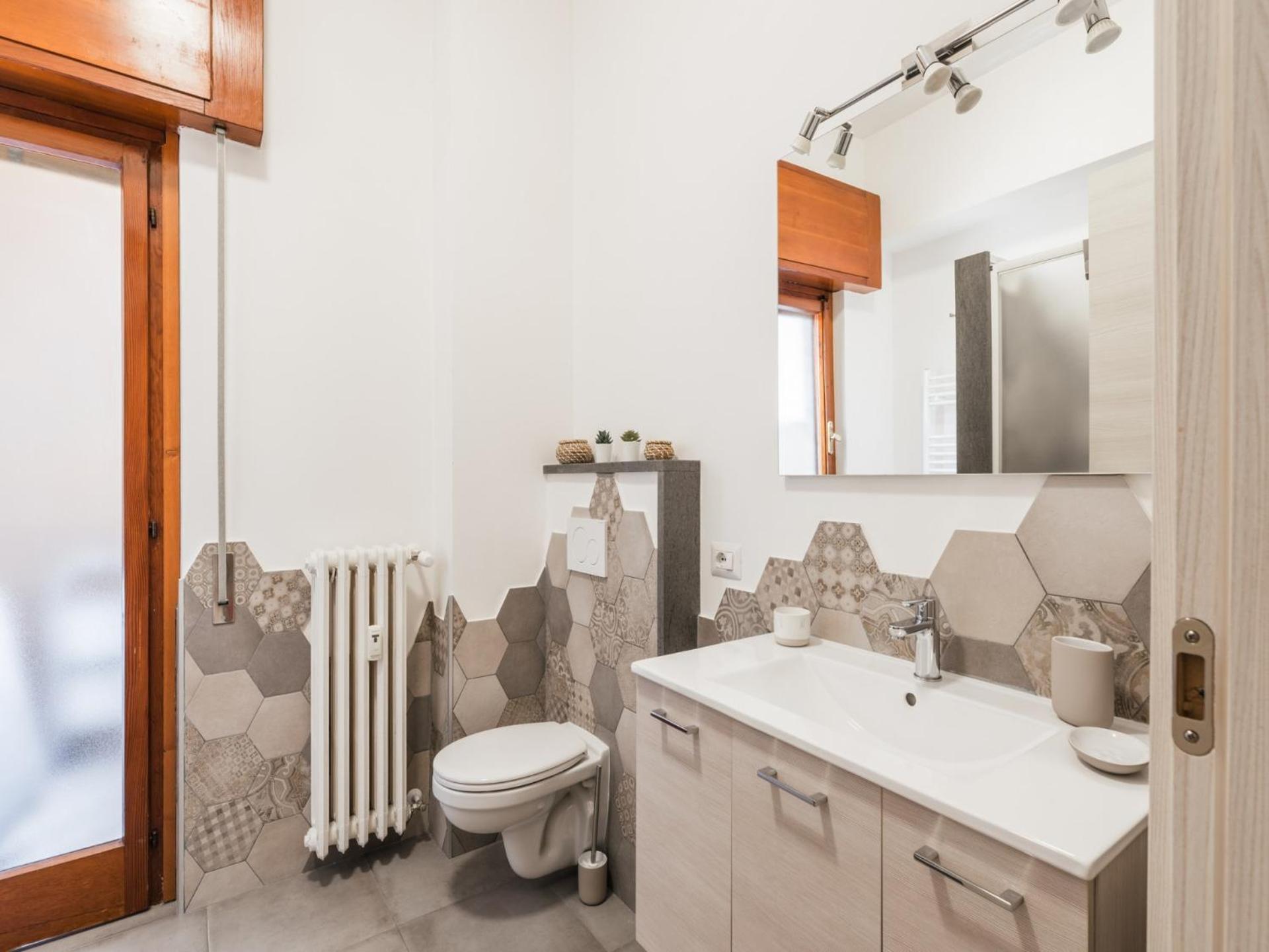 The Rent - Spacious Flat A Stone's Throw From The Vatican Apartment *