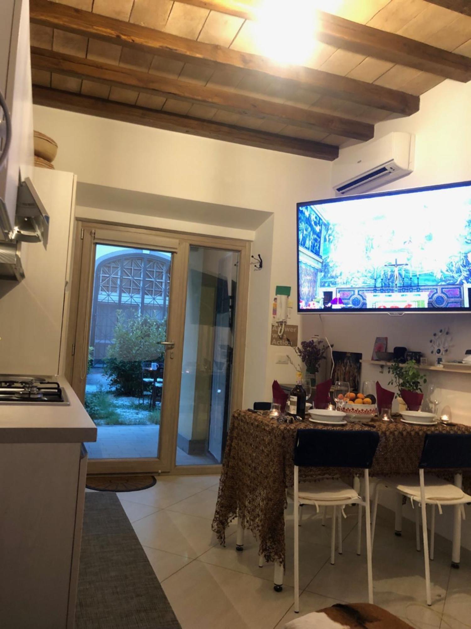 Holiday home Pope's Friends Relais&spa