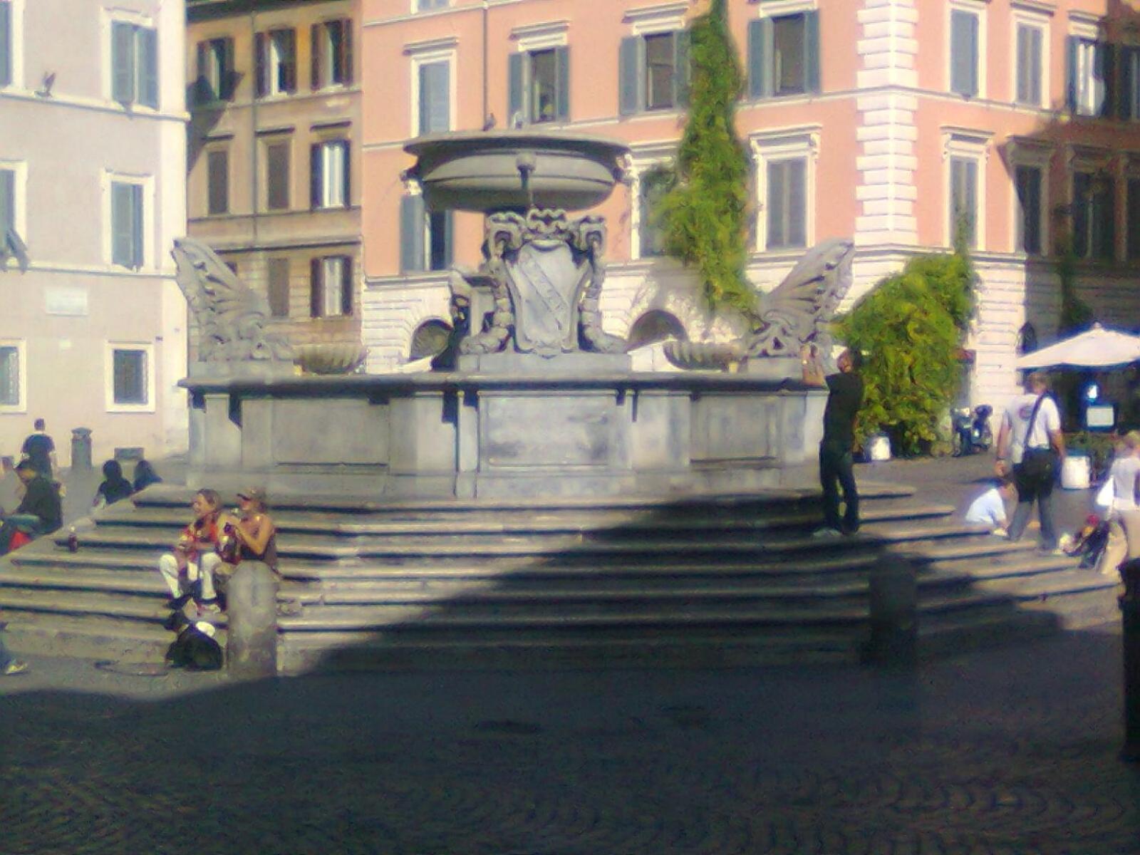 Bed & Breakfast Ventisei Scalini A Trastevere Rome
