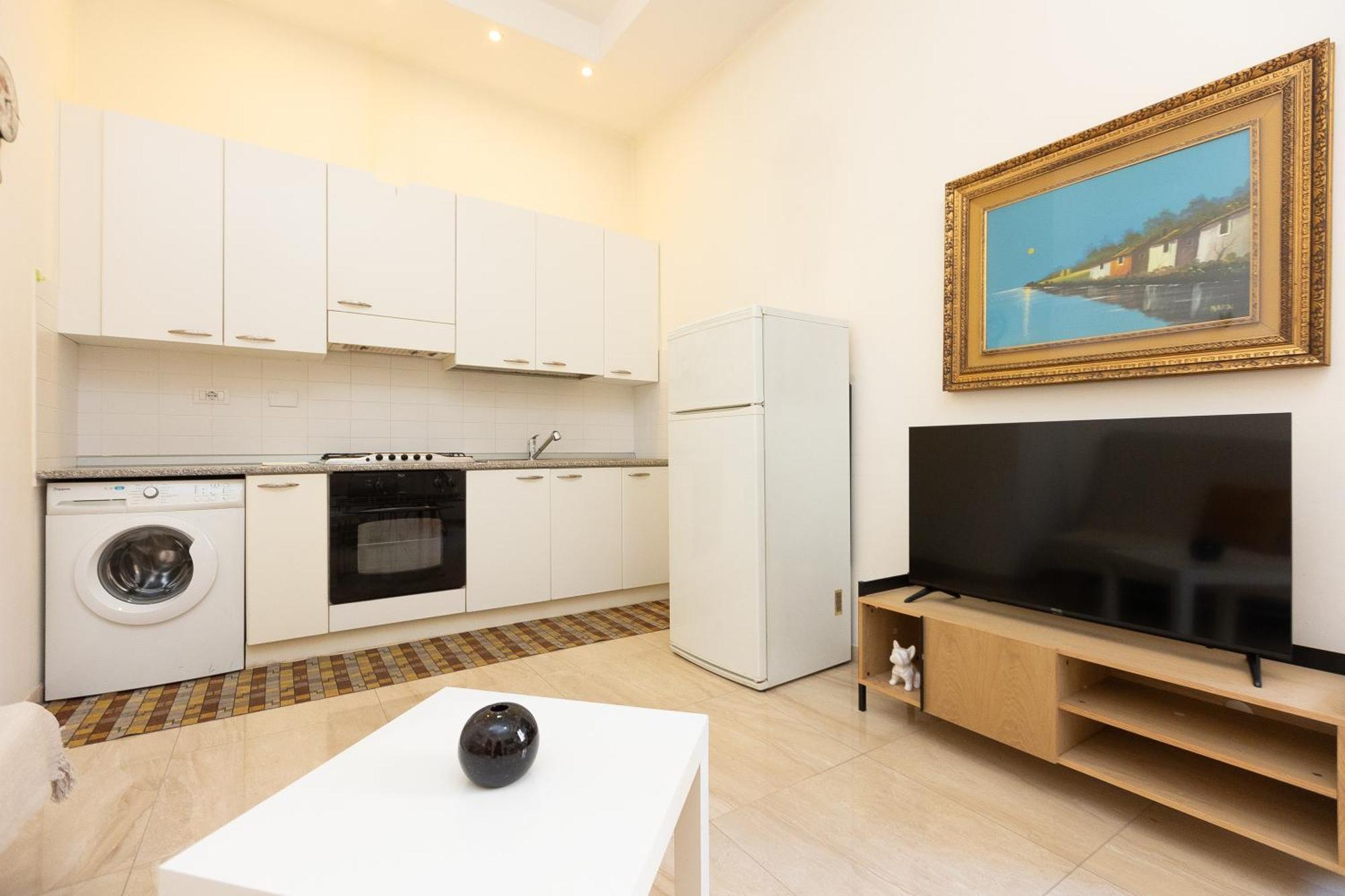 Apartment Vatican Museum By In