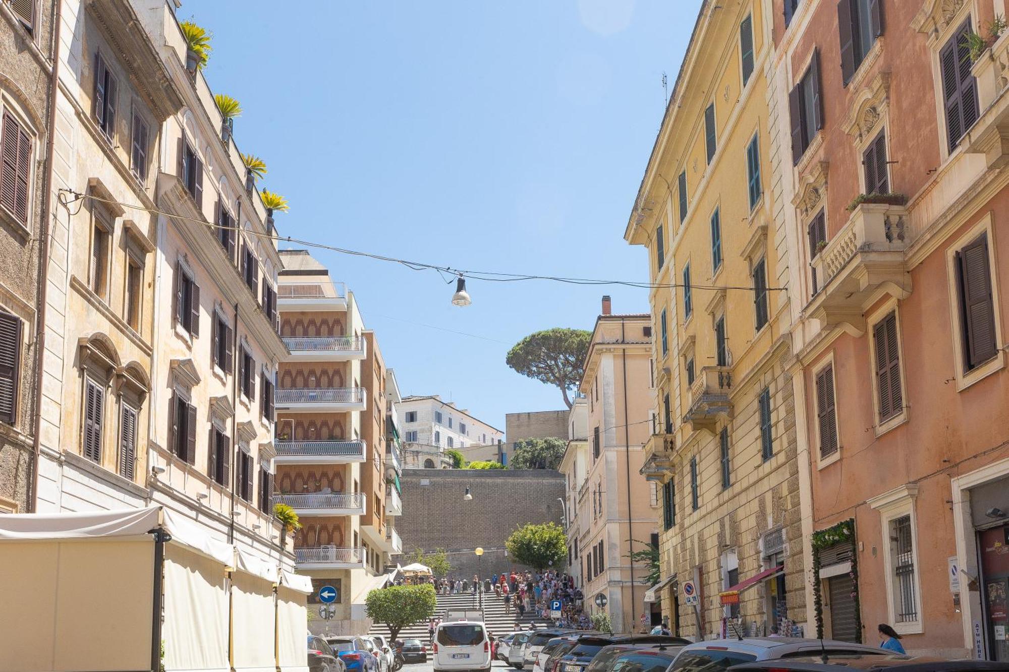 Vatican Museum By In Apartment