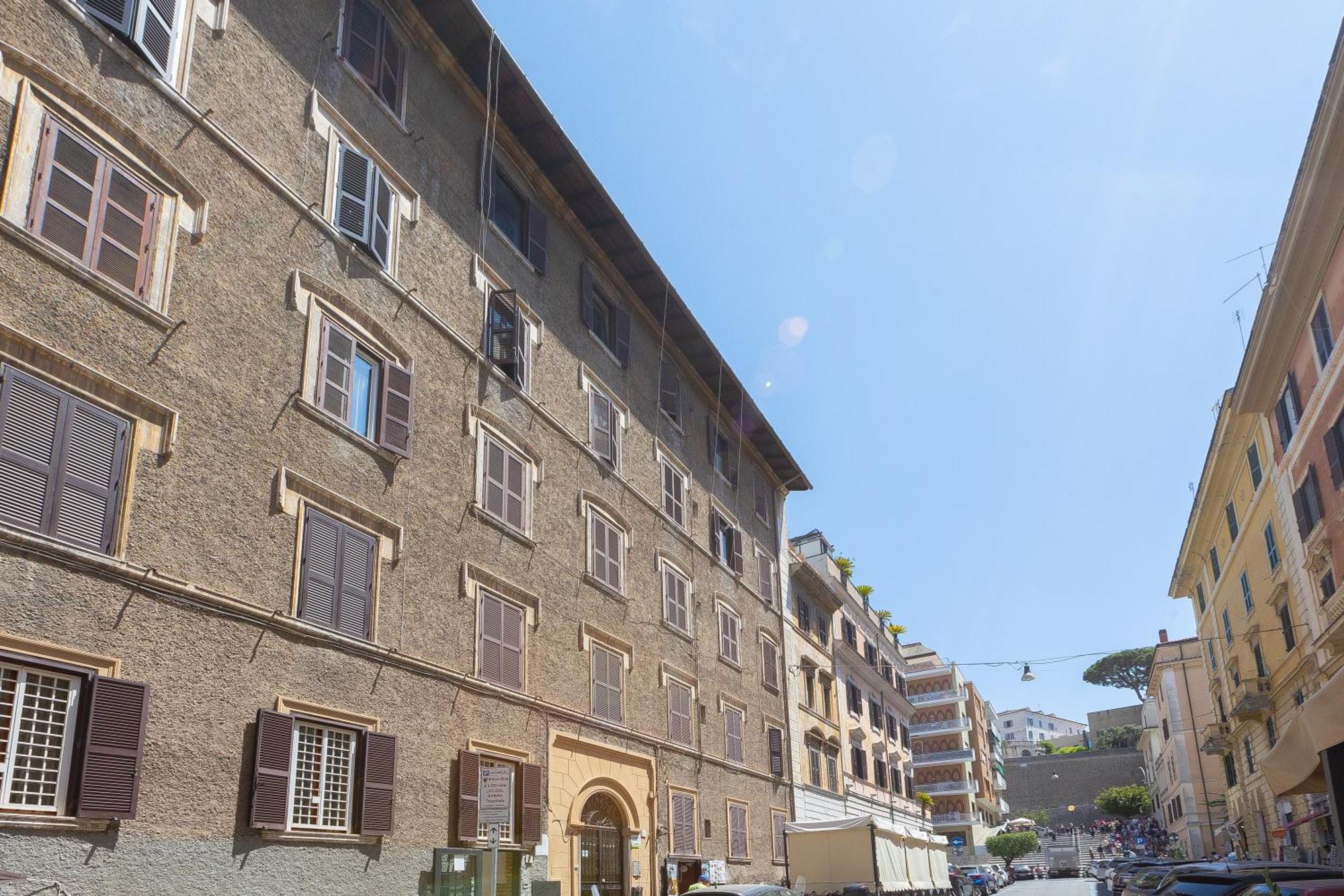 Vatican Museum By In Apartment Rome