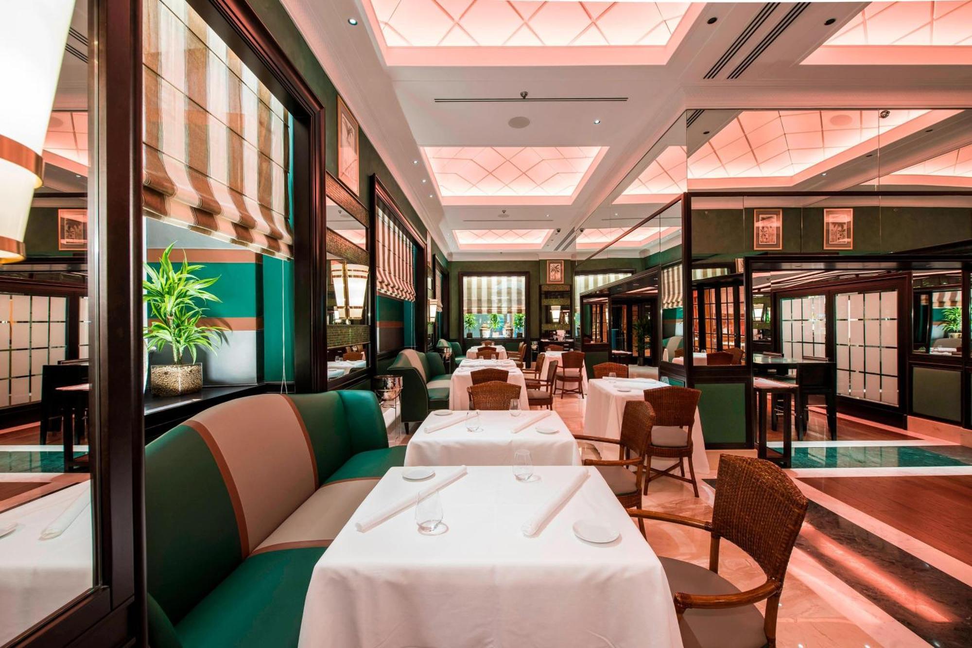 Marriott Grand Flora 4* Rome