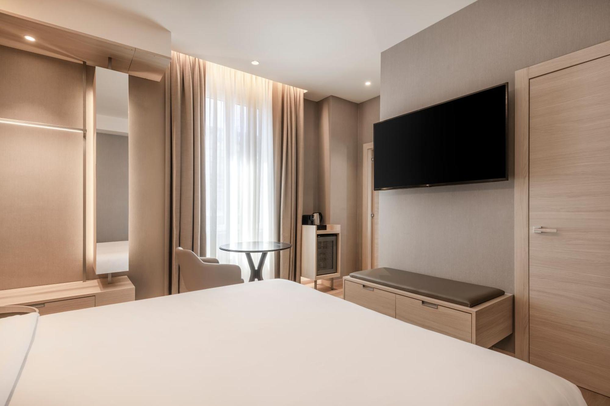 Ac By Marriott Clodio Hotel Rome