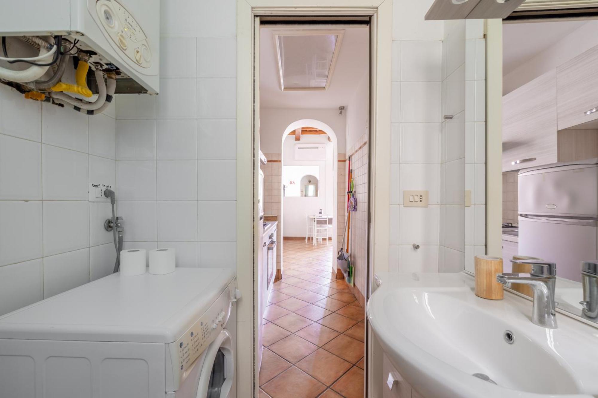 Apartment Smart Urban Rome
